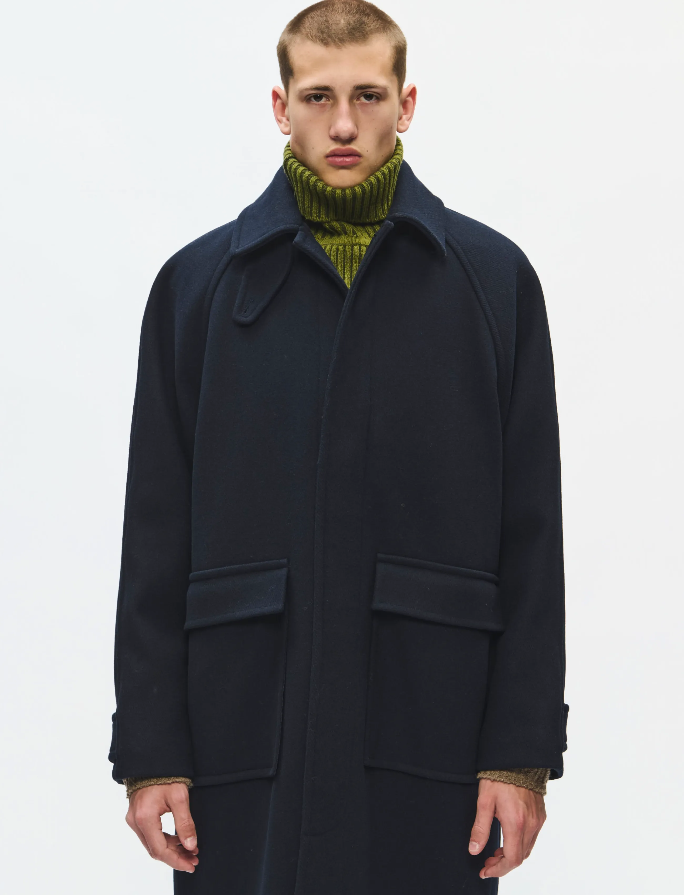 WOOD WOOD - WWZiggy coat 25470 - salute - 3