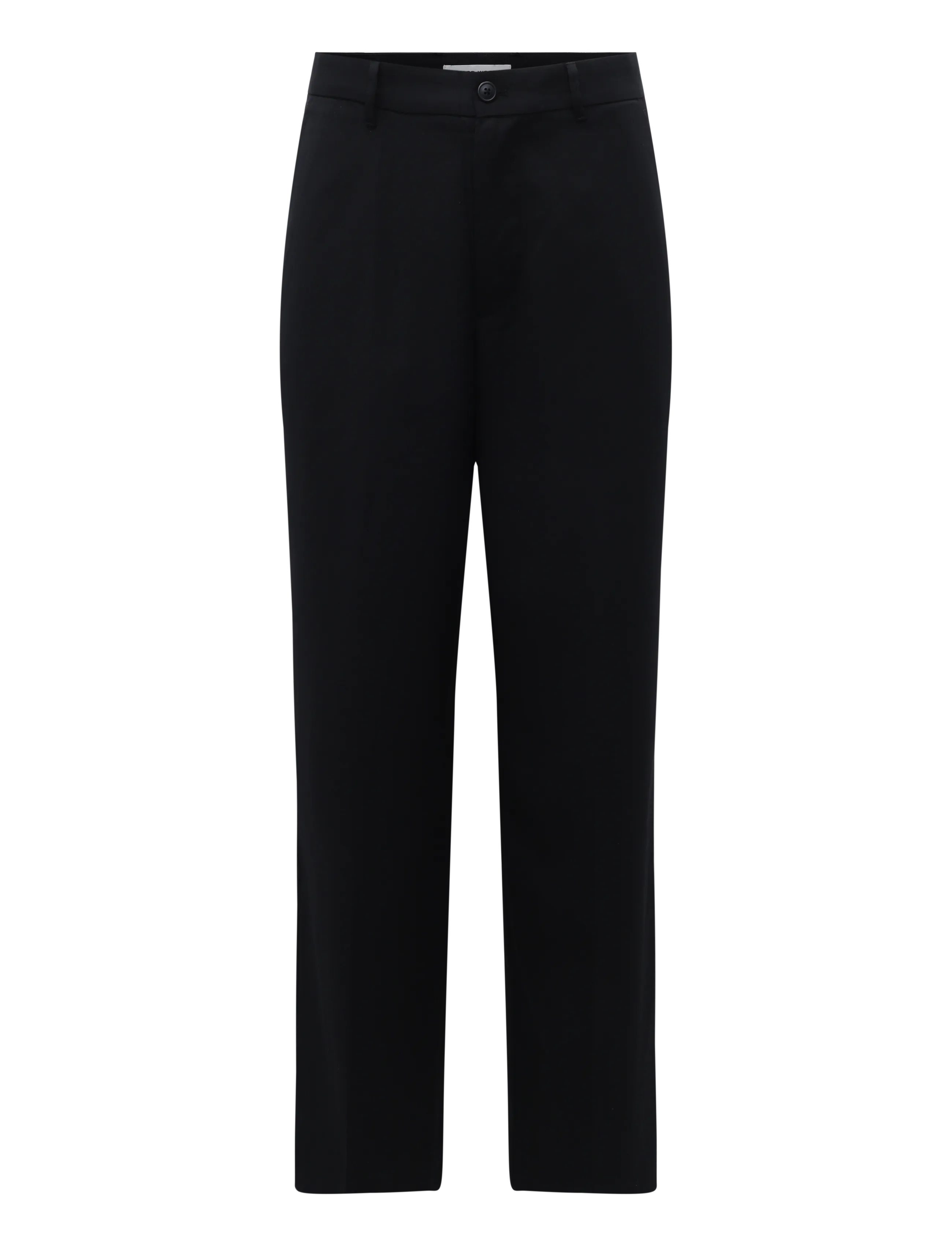WOOD WOOD - WWLuca trousers 25458 - black - 1
