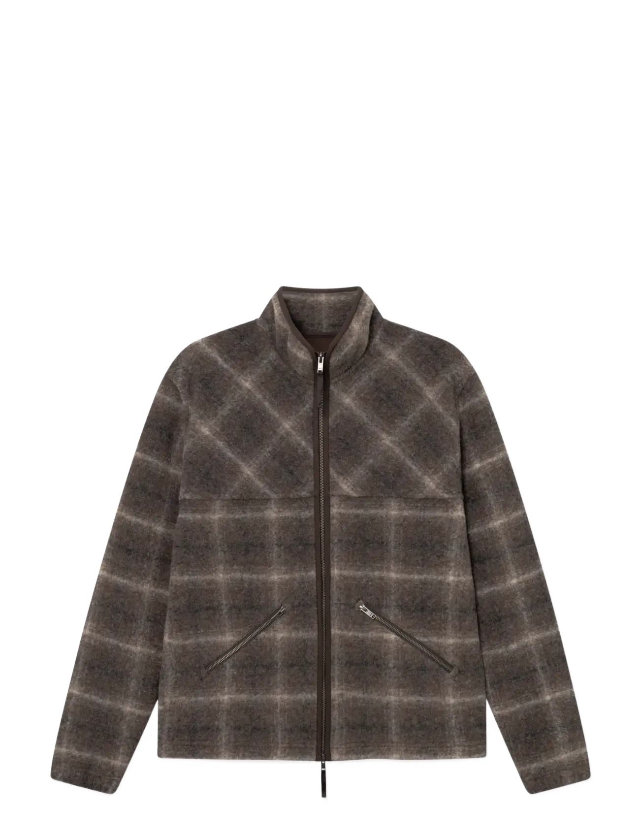 WOOD WOOD - WWEik jacket 25480 - delicioso check - 1