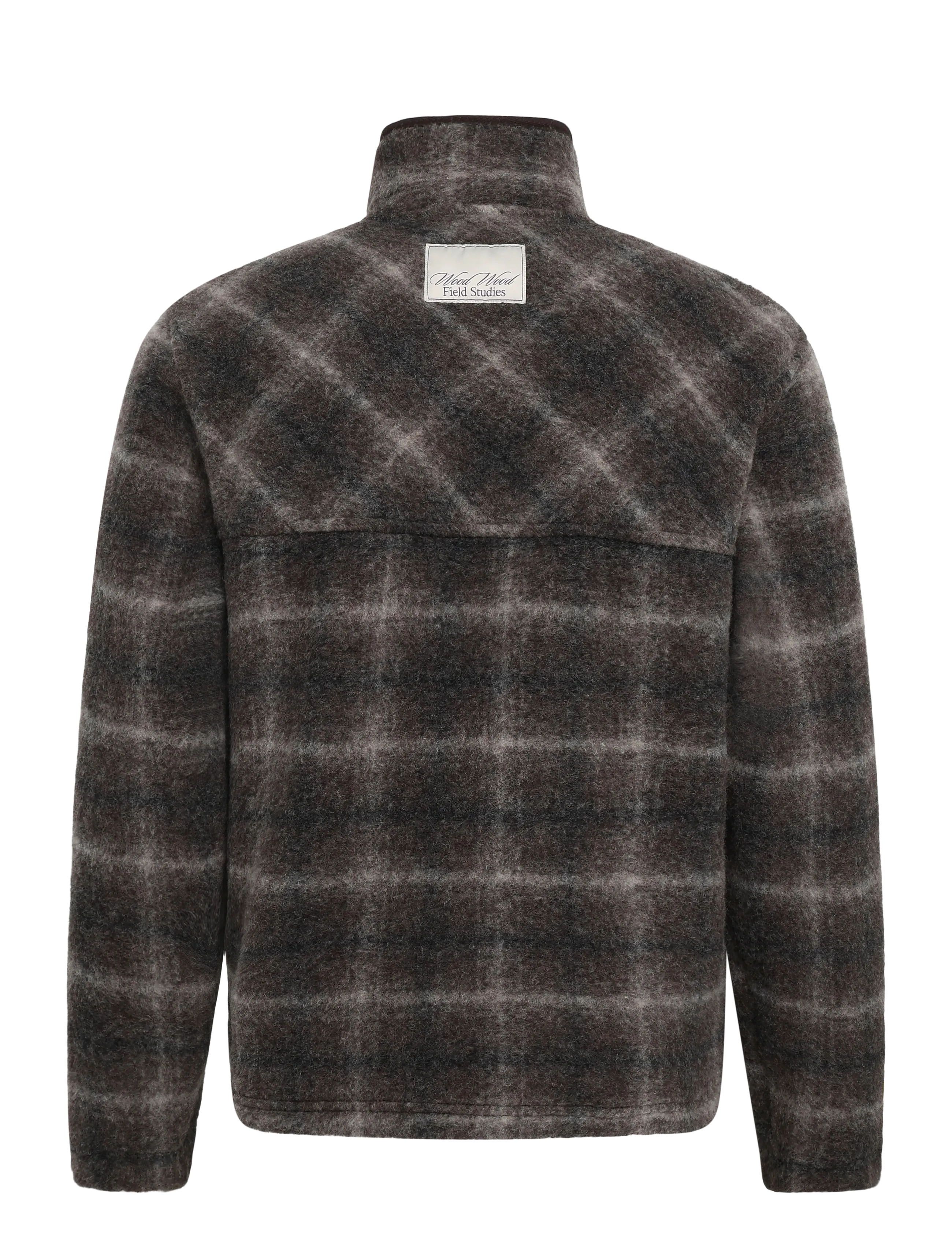 WOOD WOOD - WWEik jacket 25480 - striukės - delicioso check - 2
