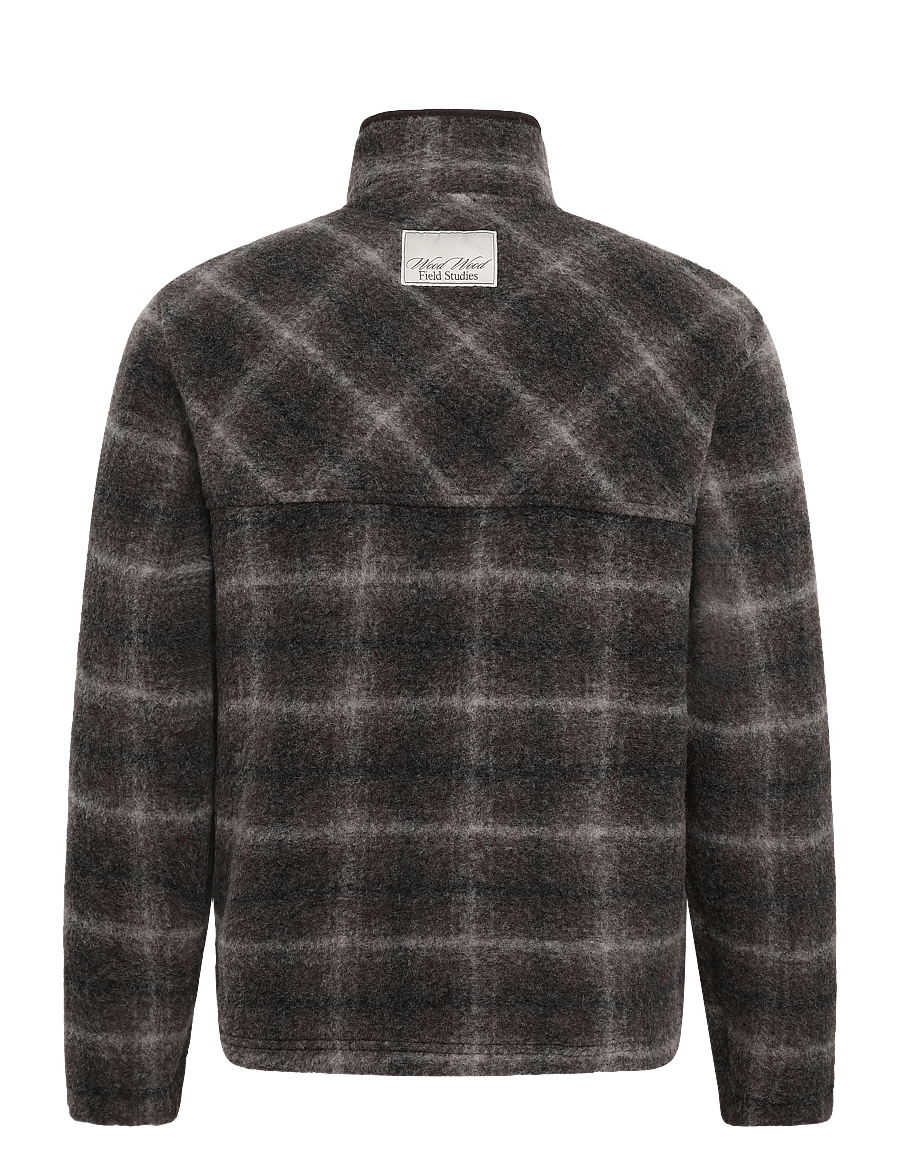 WOOD WOOD - WWEik jacket 25480 - striukės - delicioso check - 2