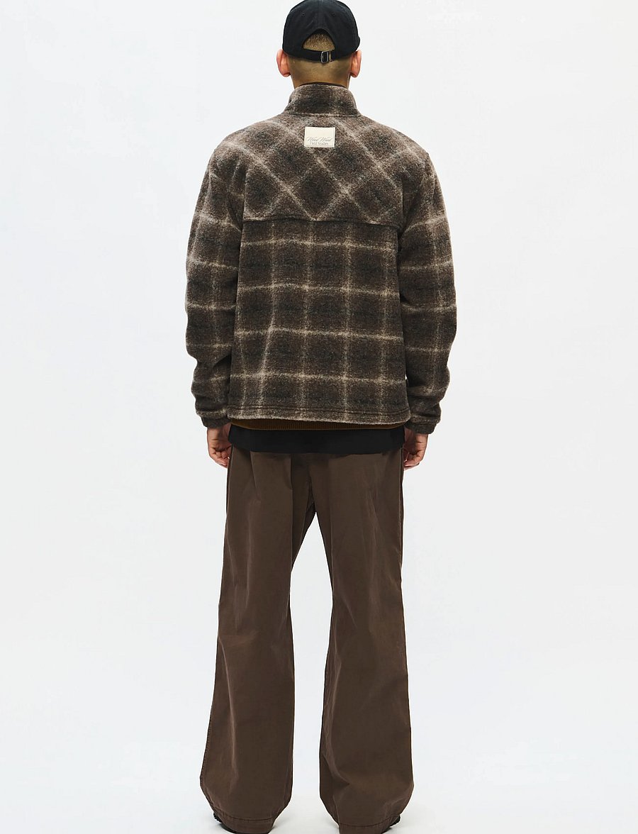 WOOD WOOD - WWEik jacket 25480 - jacken - delicioso check - 3