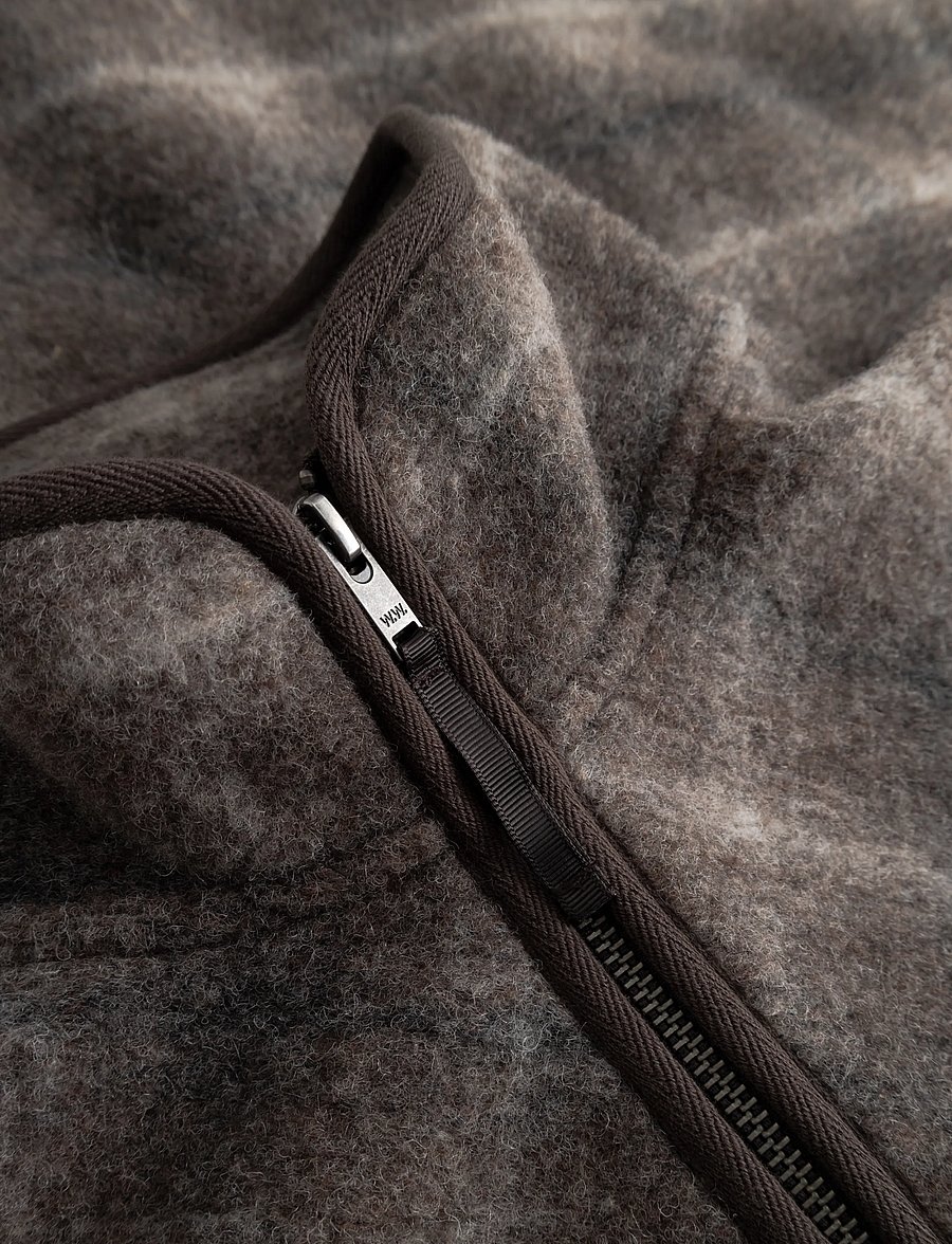 WOOD WOOD - WWEik jacket 25480 - jacken - delicioso check - 5
