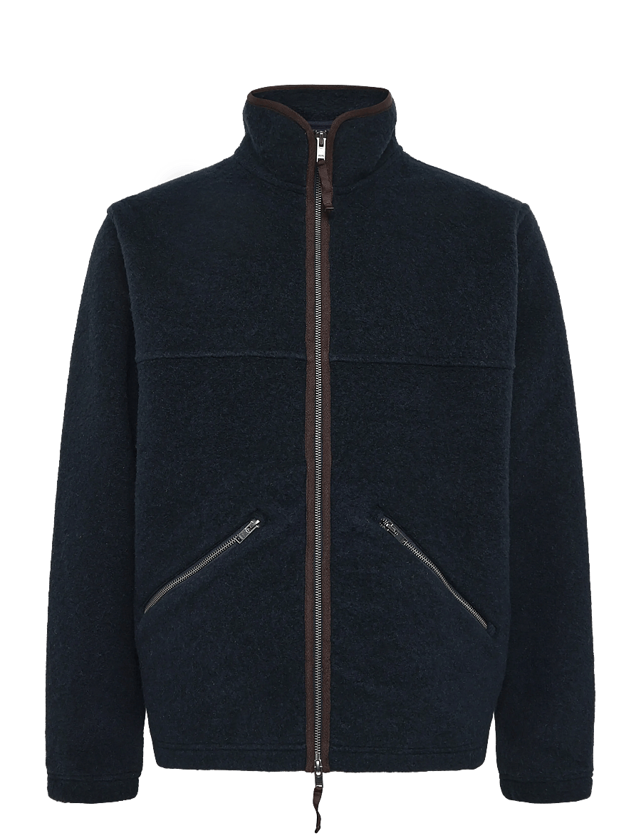 WOOD WOOD - WWEik jacket 25480 - jackets - salute - 1