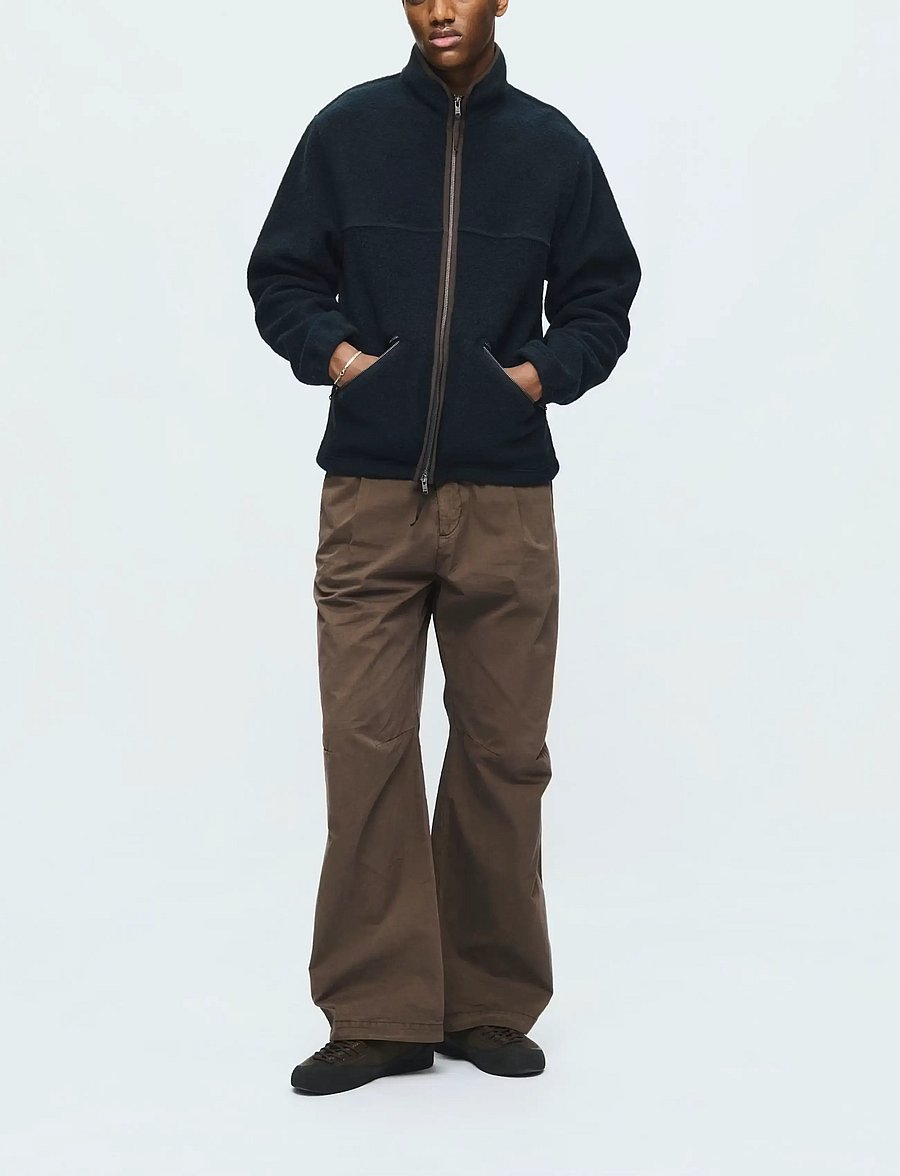WOOD WOOD - WWEik jacket 25480 - jackets - salute - 0