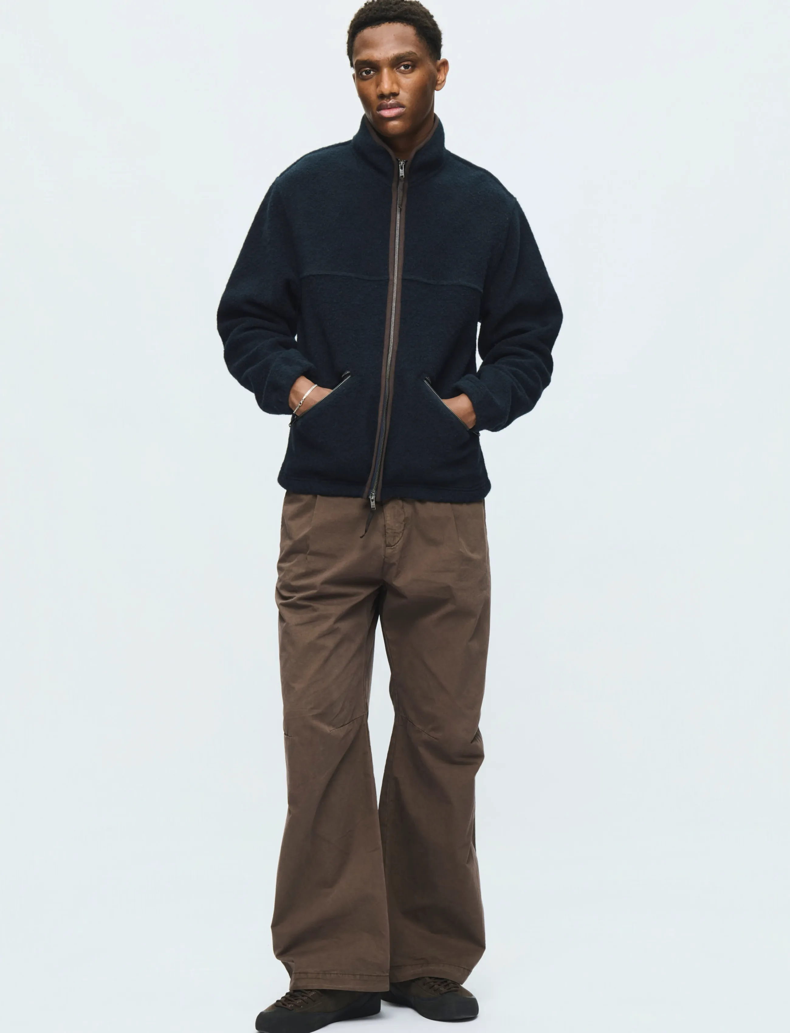 WOOD WOOD - WWEik jacket 25480 - jackets - salute - 3