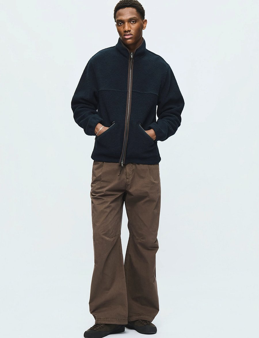 WOOD WOOD - WWEik jacket 25480 - jackets - salute - 3