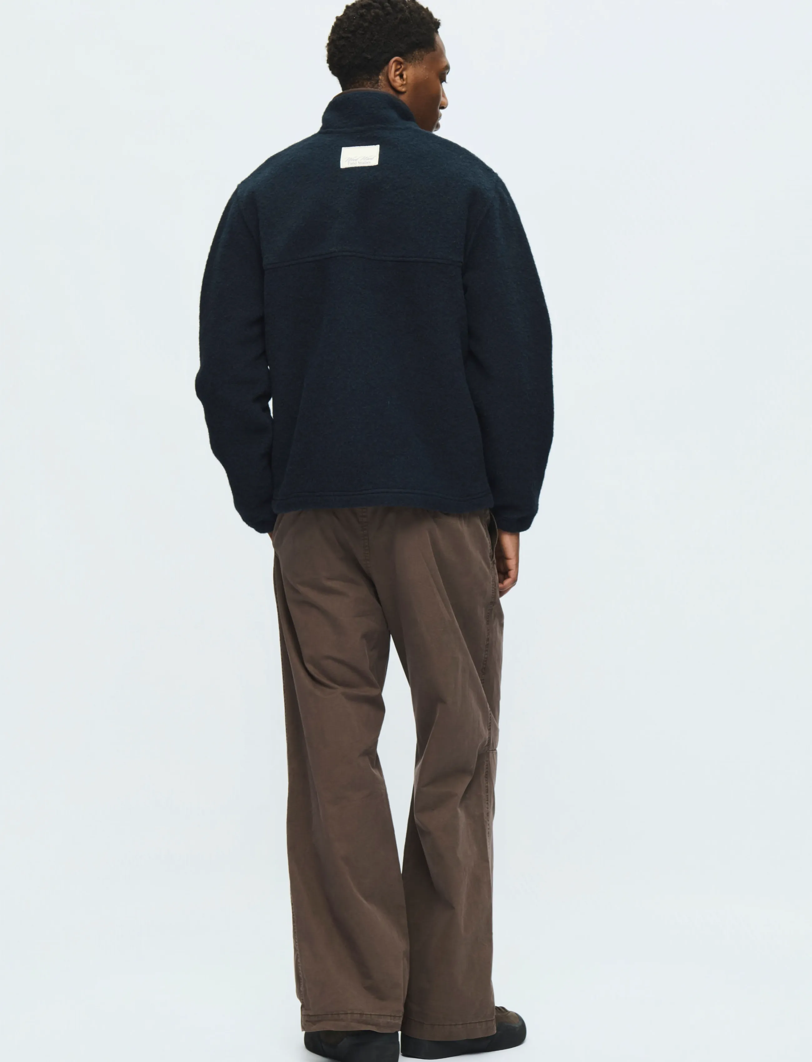 WOOD WOOD - WWEik jacket 25480 - jackets - salute - 4