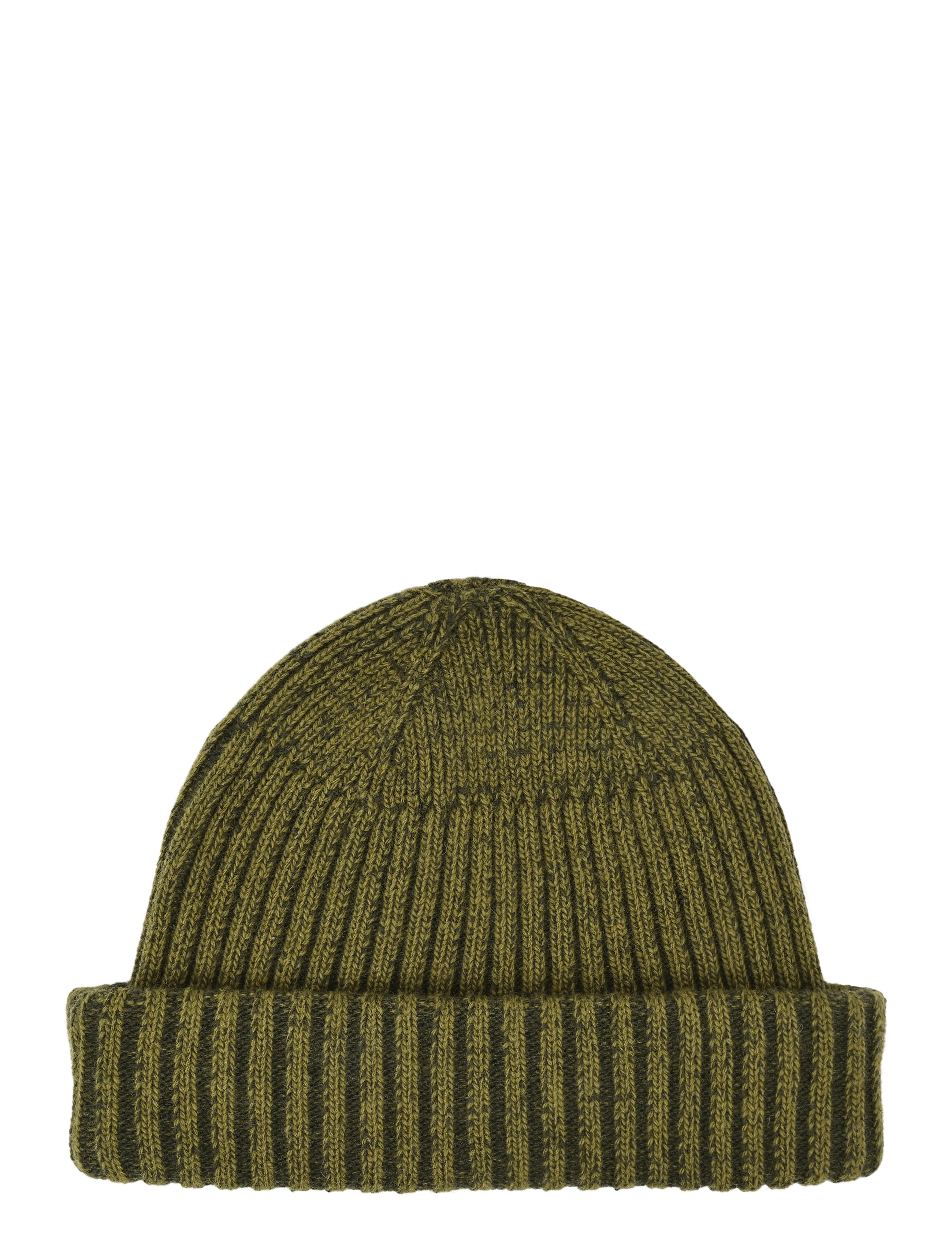 WOOD WOOD - WWMilo beanie 25472 - deep depths melange - 1