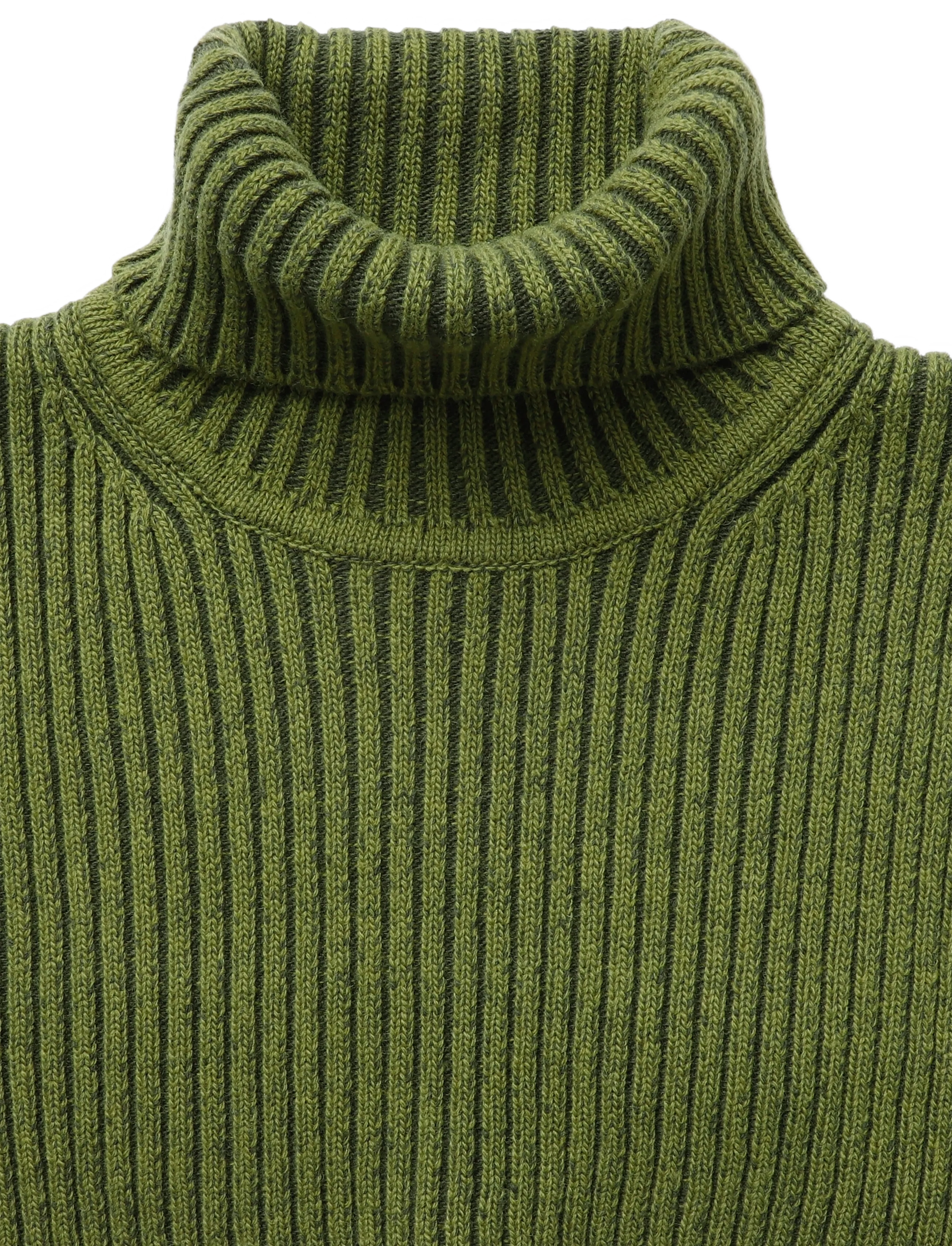 WOOD WOOD - WWCarlo neck scarf 25472 - halsedisser - deep depths melange - 5