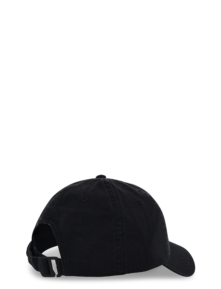 WOOD WOOD - WWField studies cap 25246 - caps - black - 2