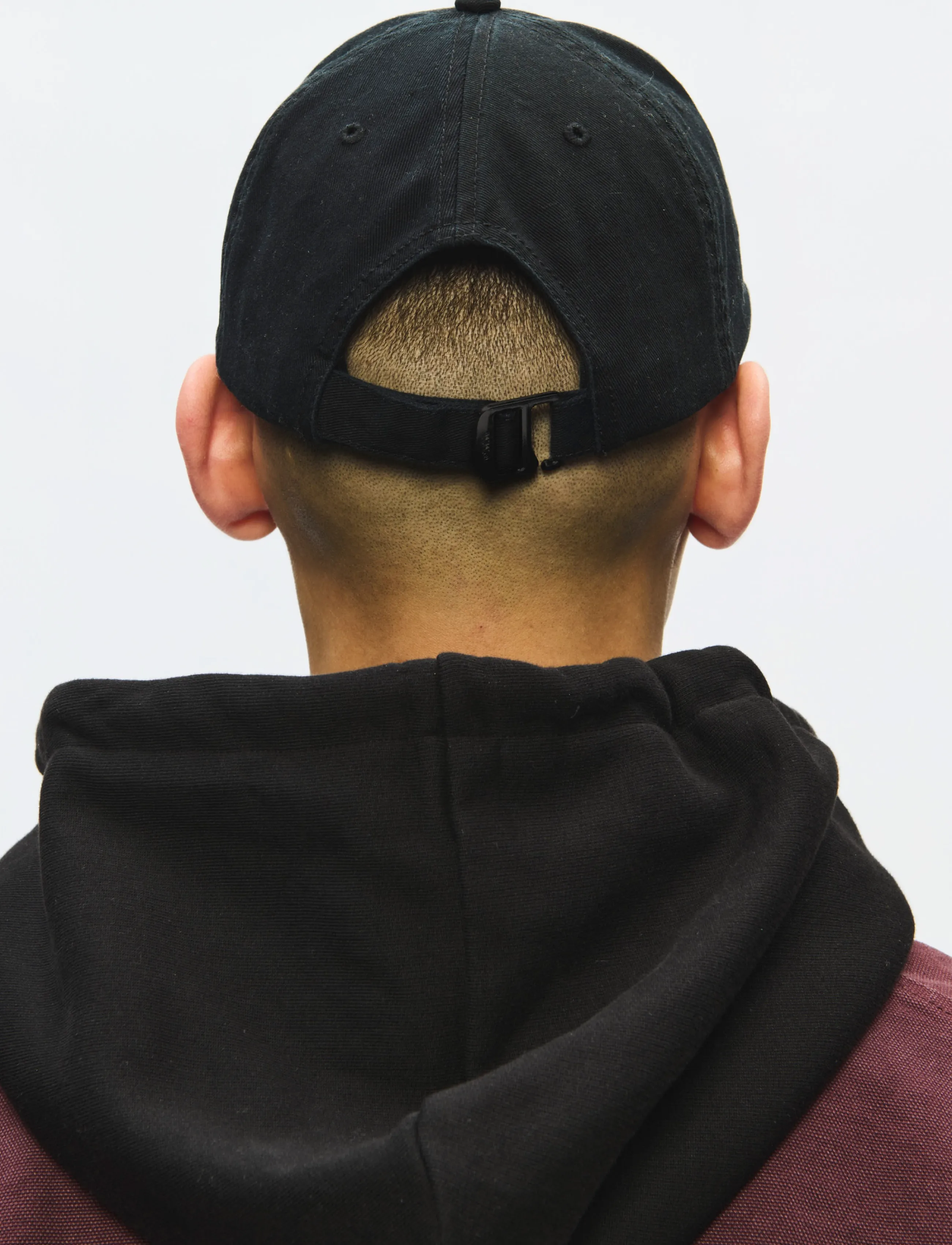WOOD WOOD - WWField studies cap 25246 - kasketter - black - 3