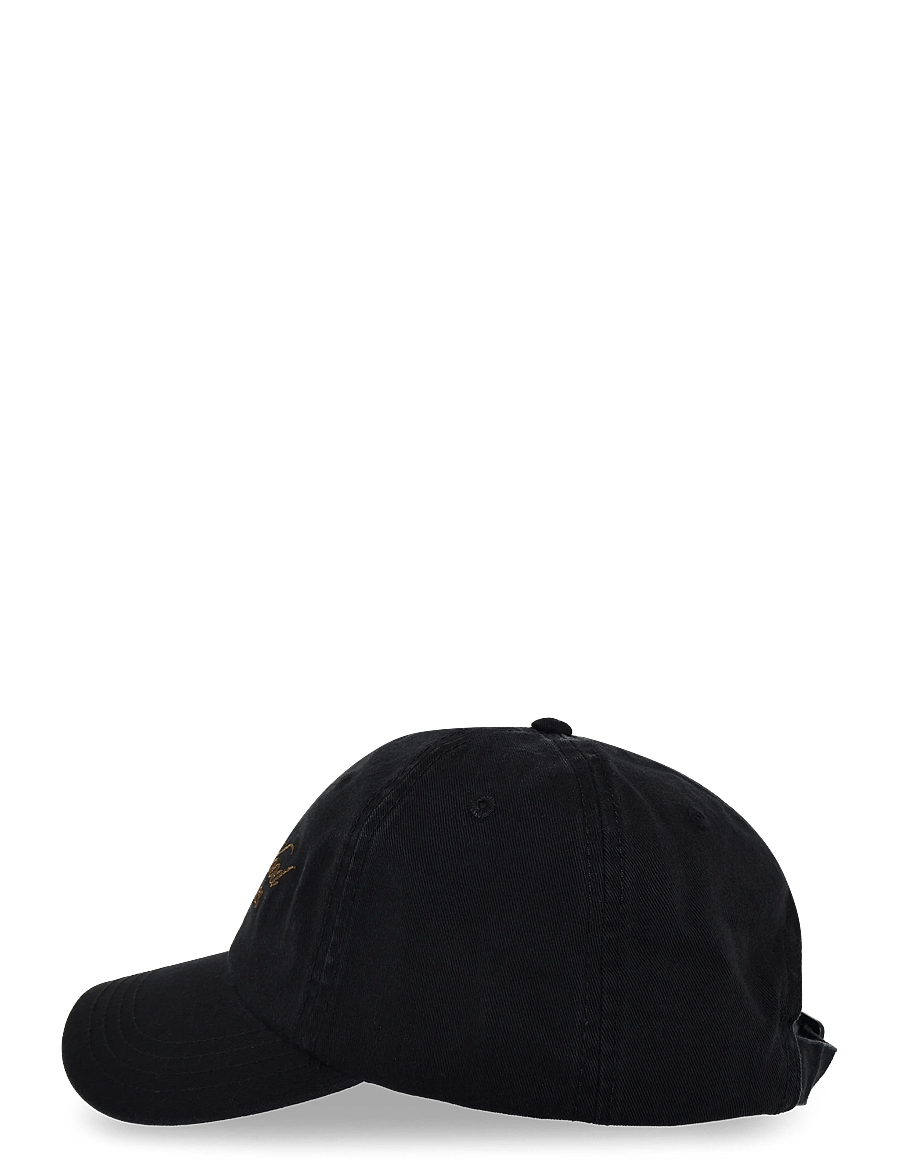WOOD WOOD - WWField studies cap 25246 - caps - black - 5