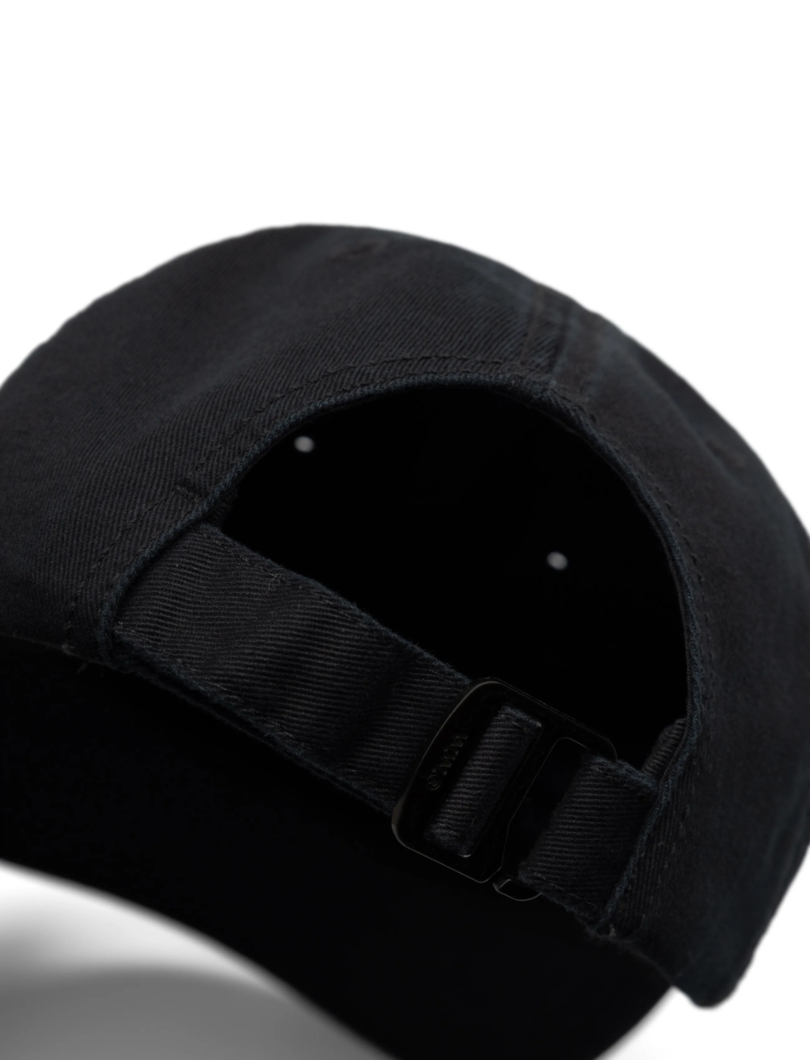 WOOD WOOD - WWField studies cap 25246 - kasketter - black - 4