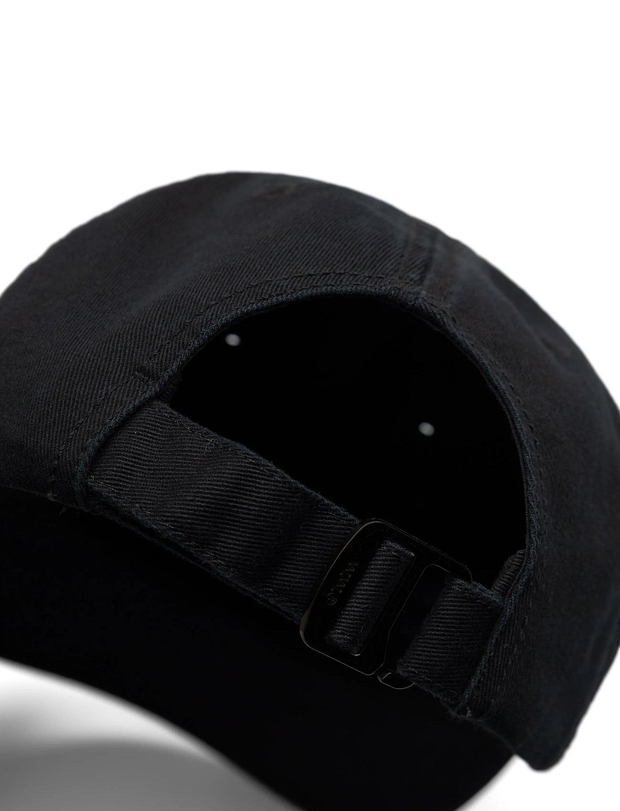 WOOD WOOD - WWField studies cap 25246 - kasketter - black - 4