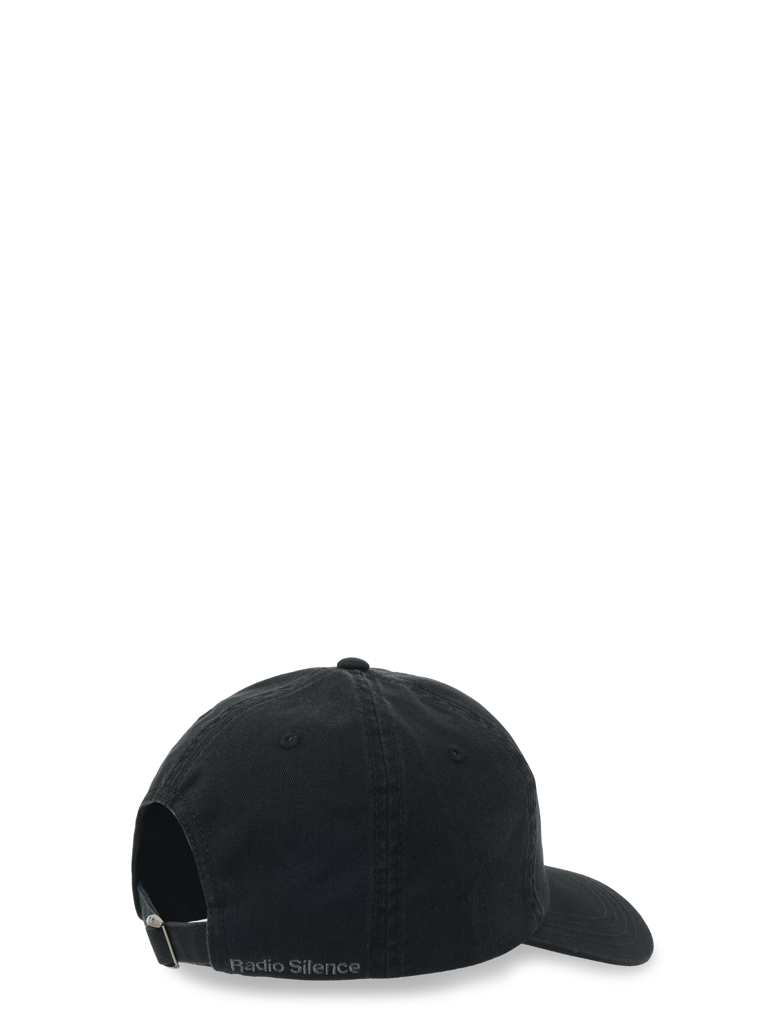 WOOD WOOD - WWShhh cap 25246 - kappen - black - 1