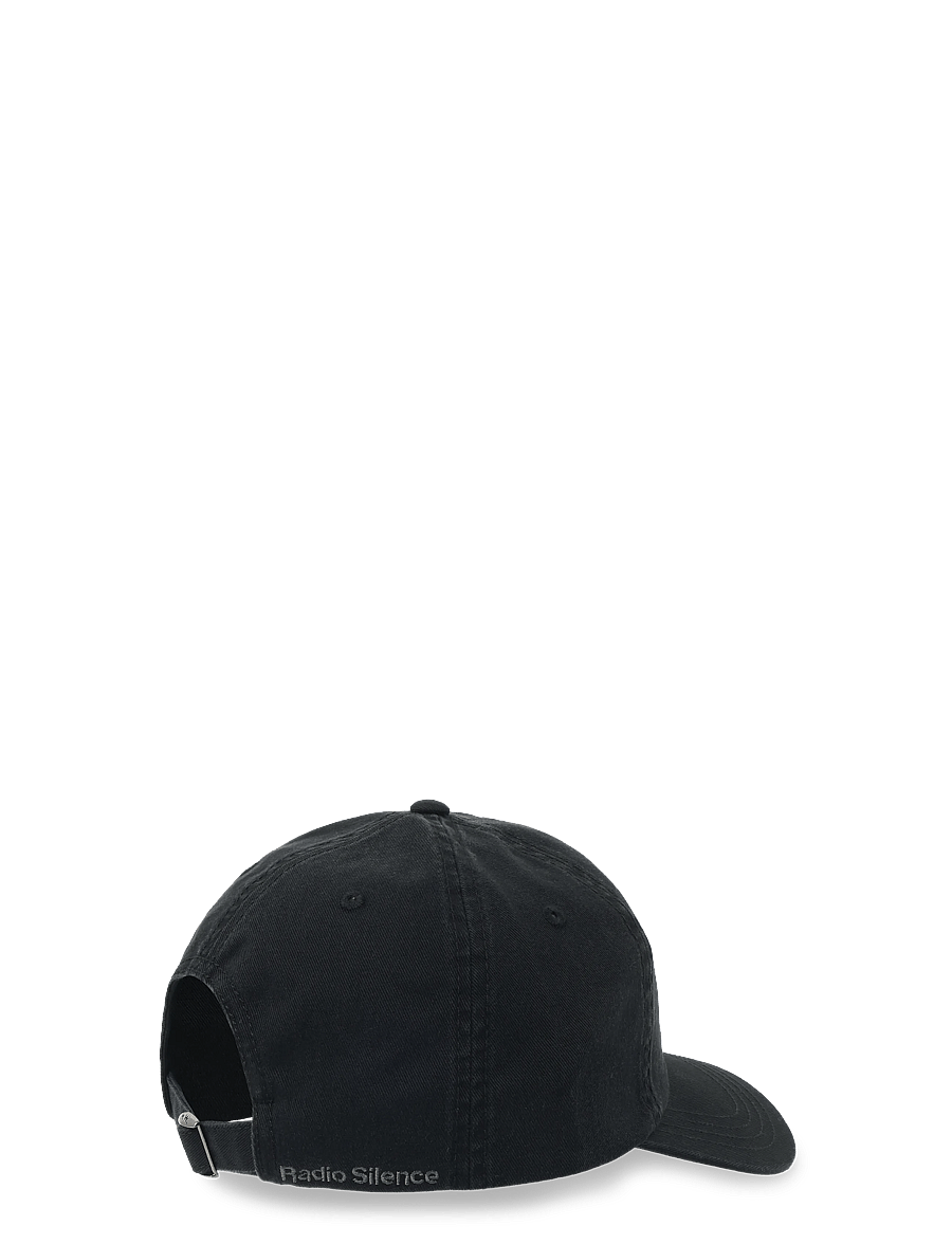 WOOD WOOD - WWShhh cap 25246 - kappen - black - 1