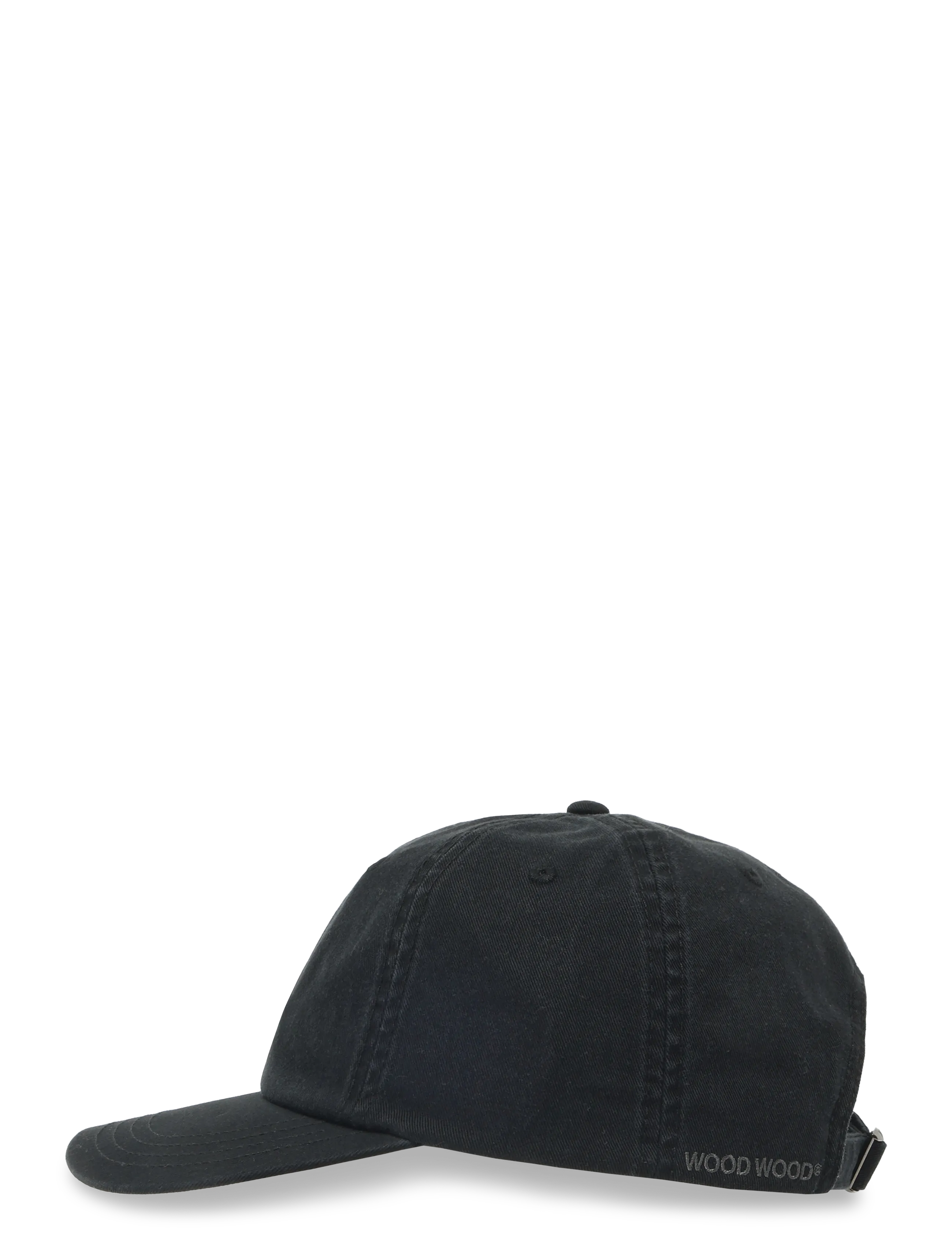 WOOD WOOD - WWShhh cap 25246 - kappen - black - 2