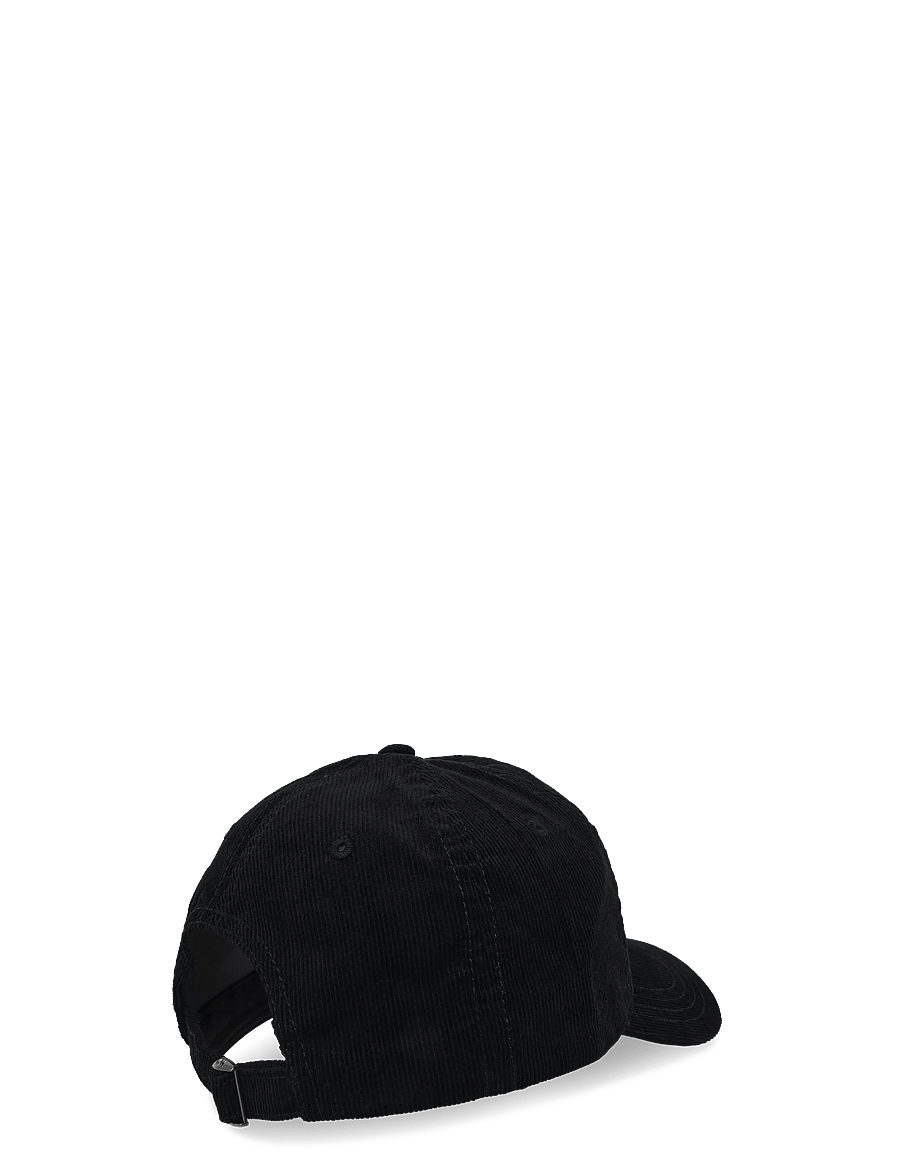 WOOD WOOD - WWW.W. cap 25402 - czapki - black - 2