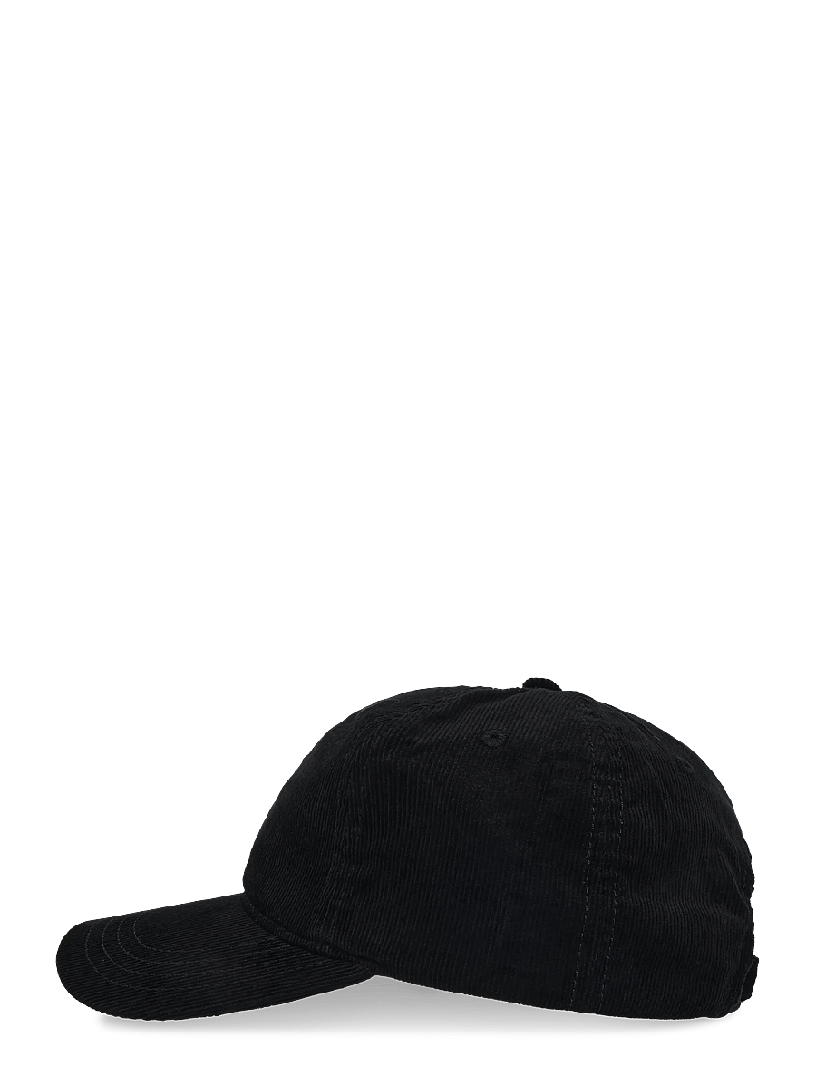 WOOD WOOD - WWW.W. cap 25402 - czapki - black - 5