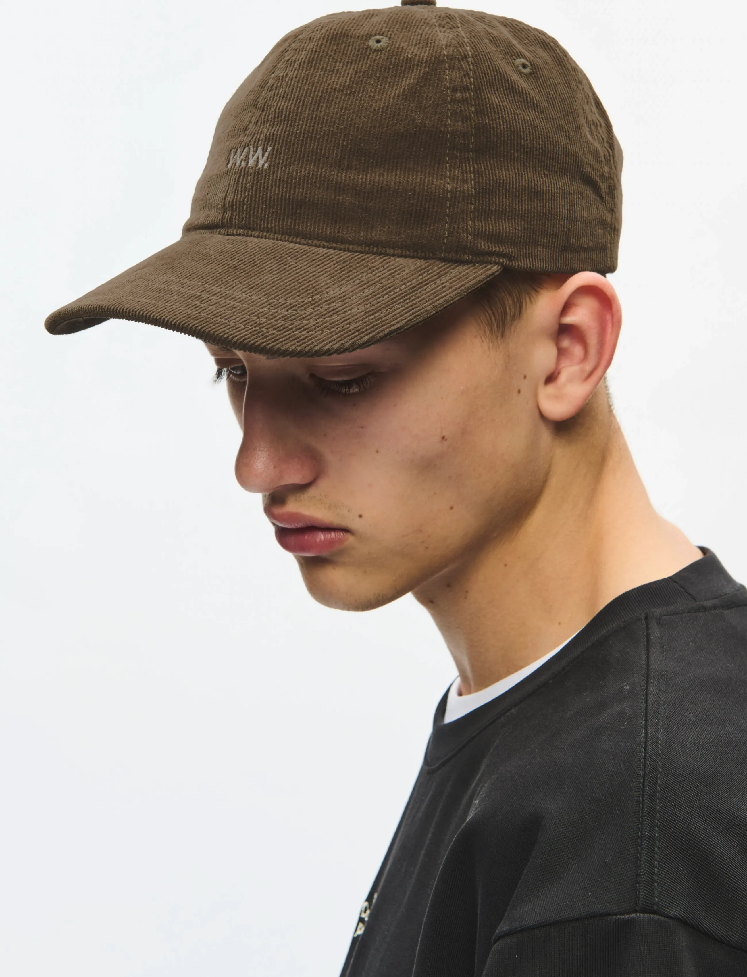 WOOD WOOD - WWW.W. cap 25402 - kappen - desert palm - 3