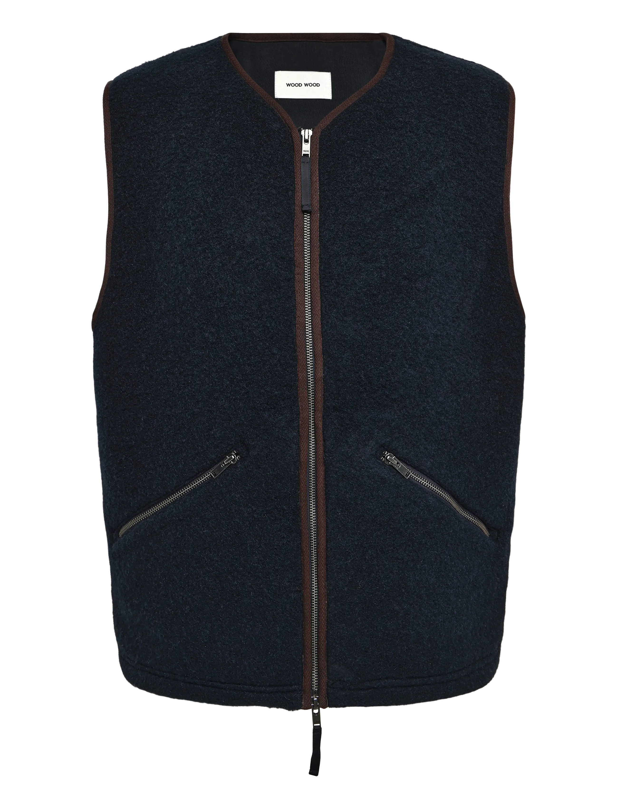 WOOD WOOD - WWEik vest 25480 - westen - salute - 1