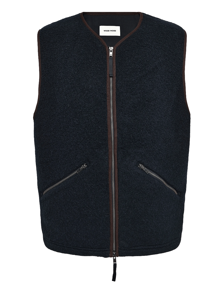 WOOD WOOD - WWEik vest 25480 - westen - salute - 1