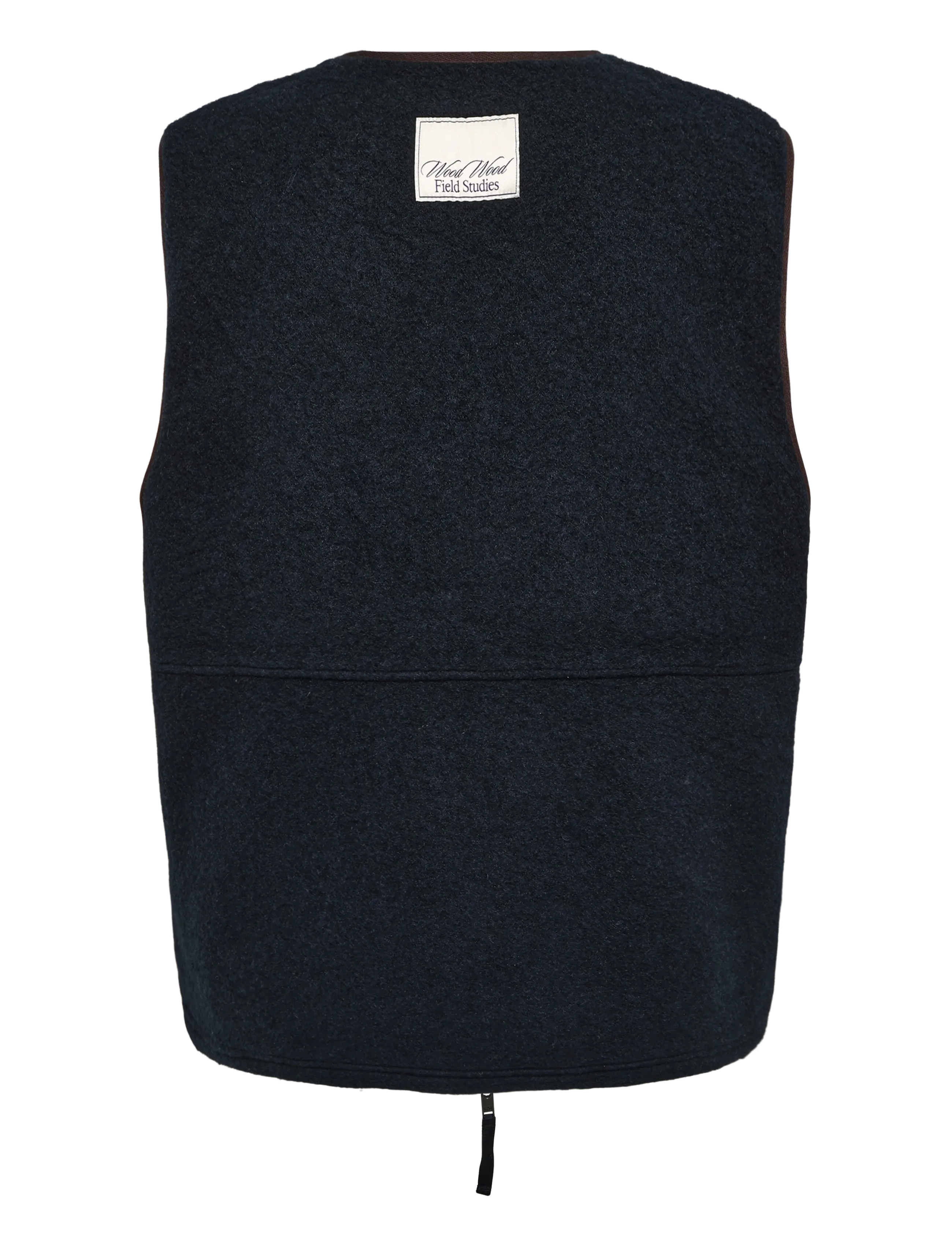WOOD WOOD - WWEik vest 25480 - westen - salute - 2