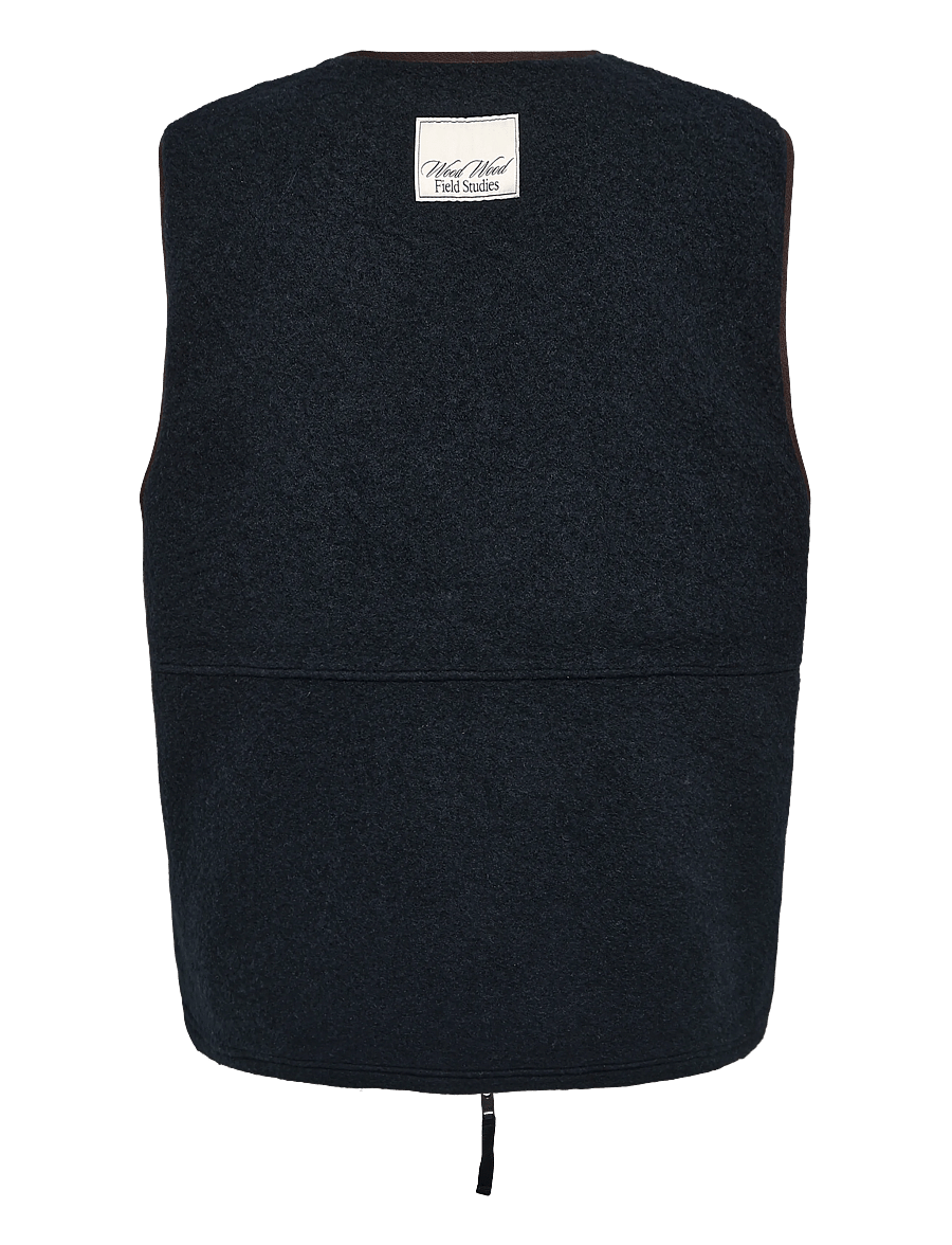 WOOD WOOD - WWEik vest 25480 - westen - salute - 2
