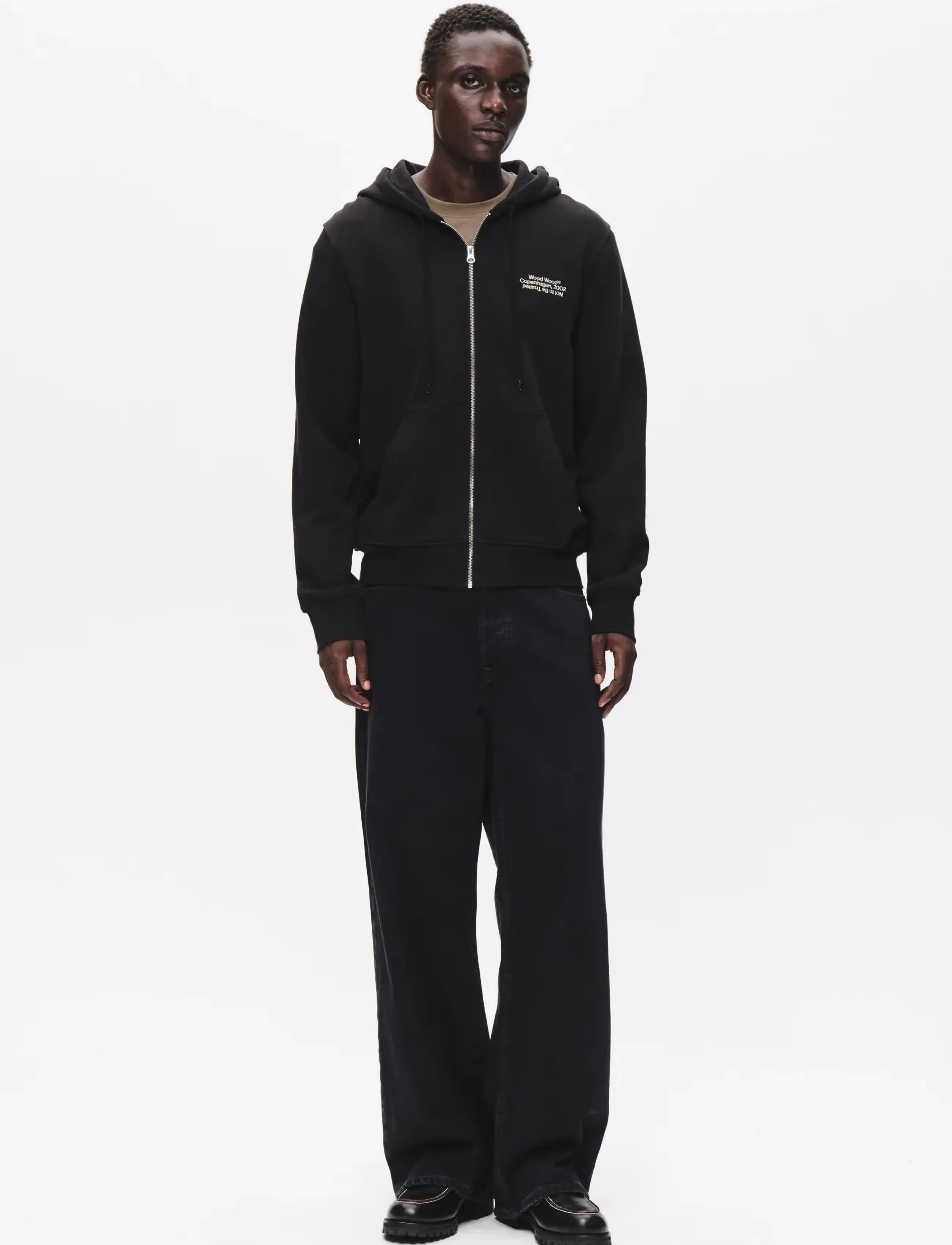 Wwian Zipper Hoodie 25429 2