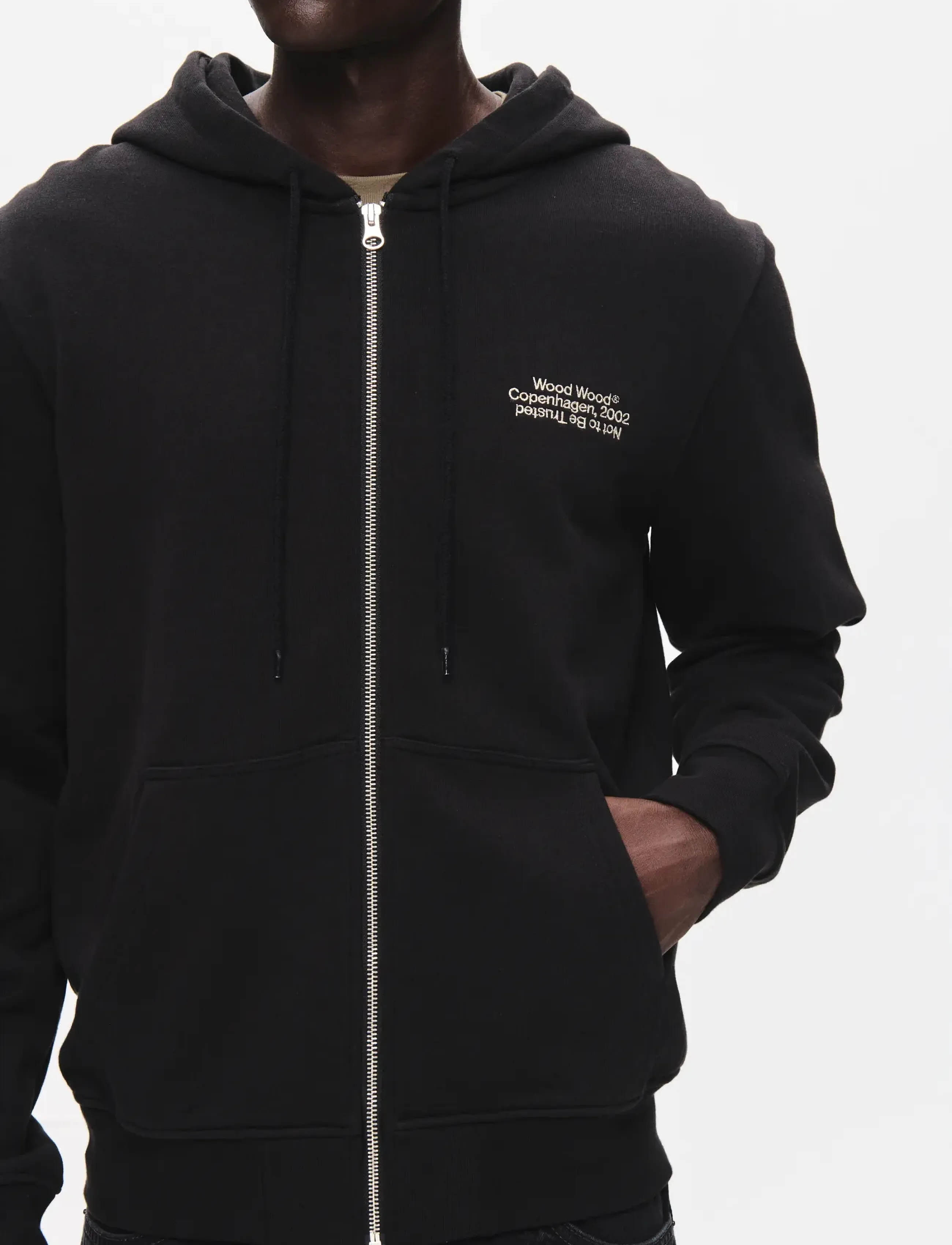 Wwian Zipper Hoodie 25429 4
