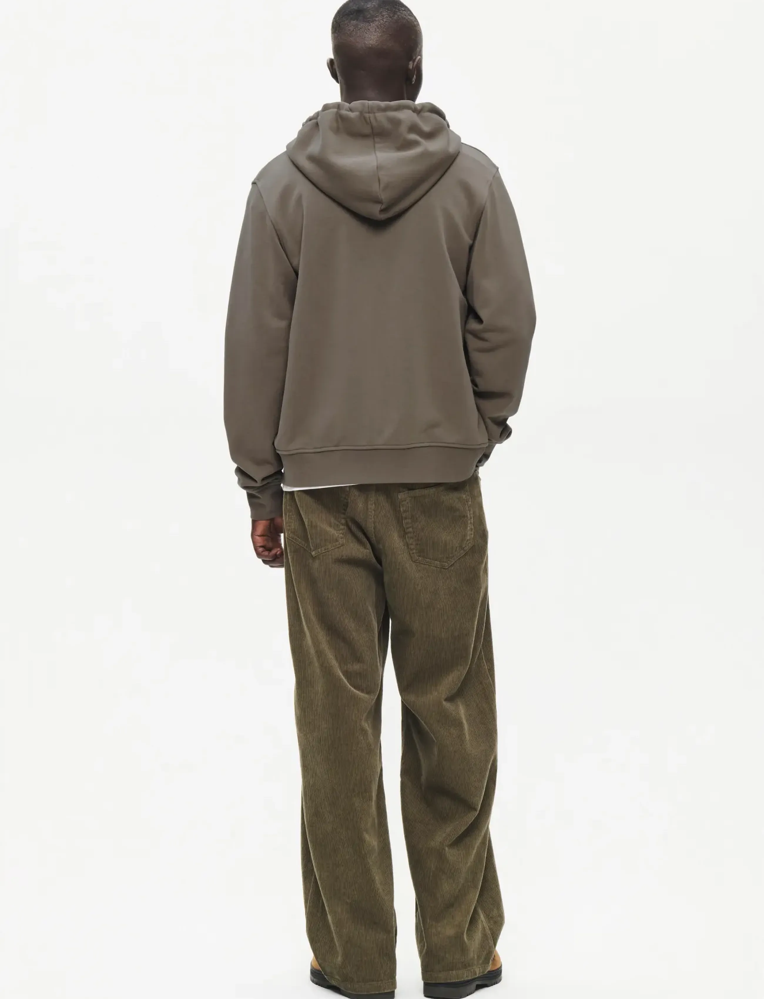 WOOD WOOD - WWIan zipper Hoodie 25429 - kapuzenpullover - crocodile - 4