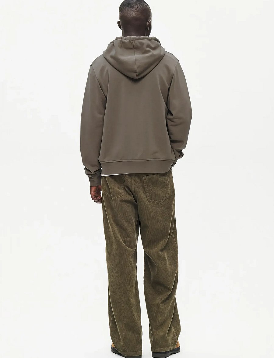 WOOD WOOD - WWIan zipper Hoodie 25429 - kapuzenpullover - crocodile - 4