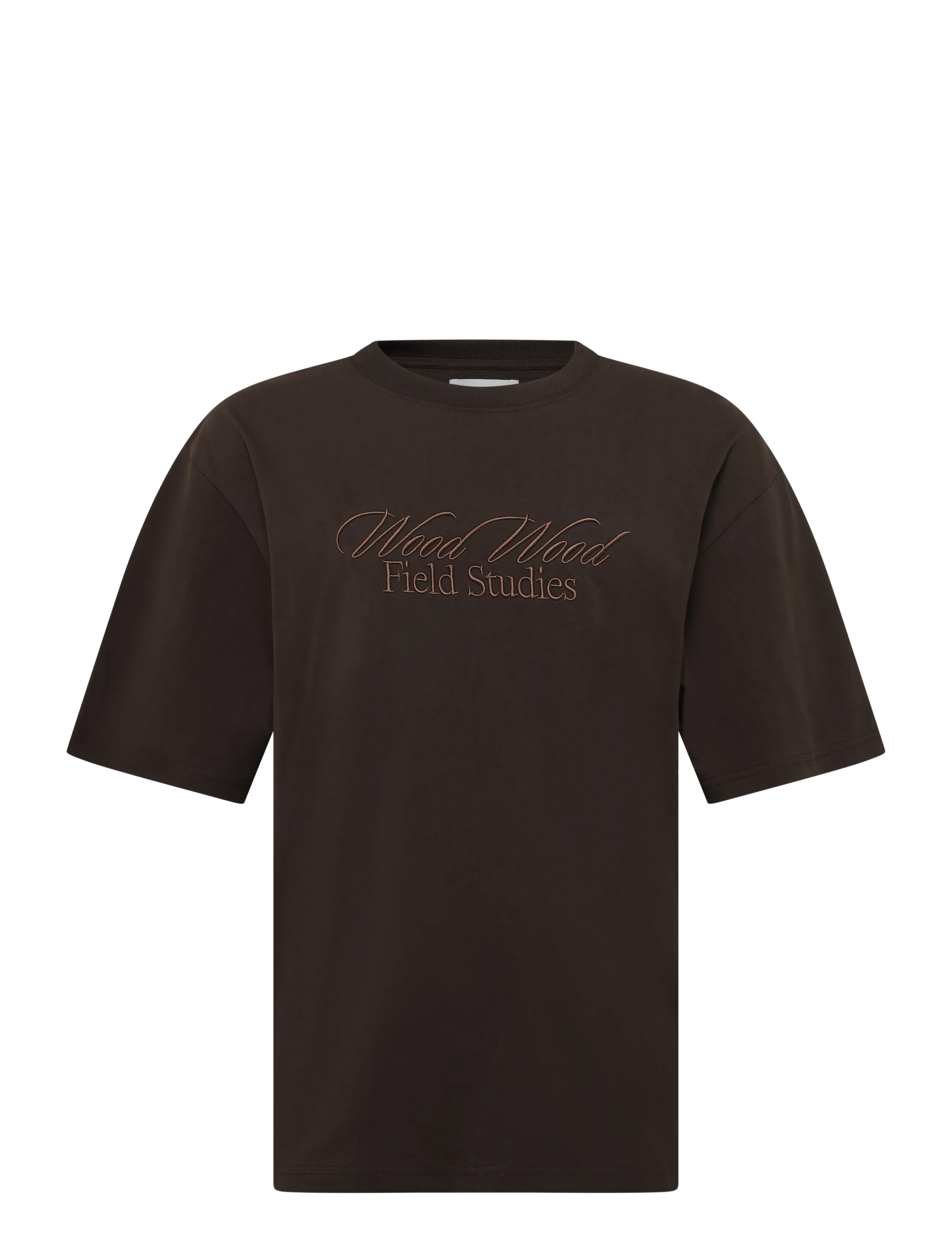WOOD WOOD - WWGary WWFS tee 25207 - short-sleeved t-shirts - delicioso - 1