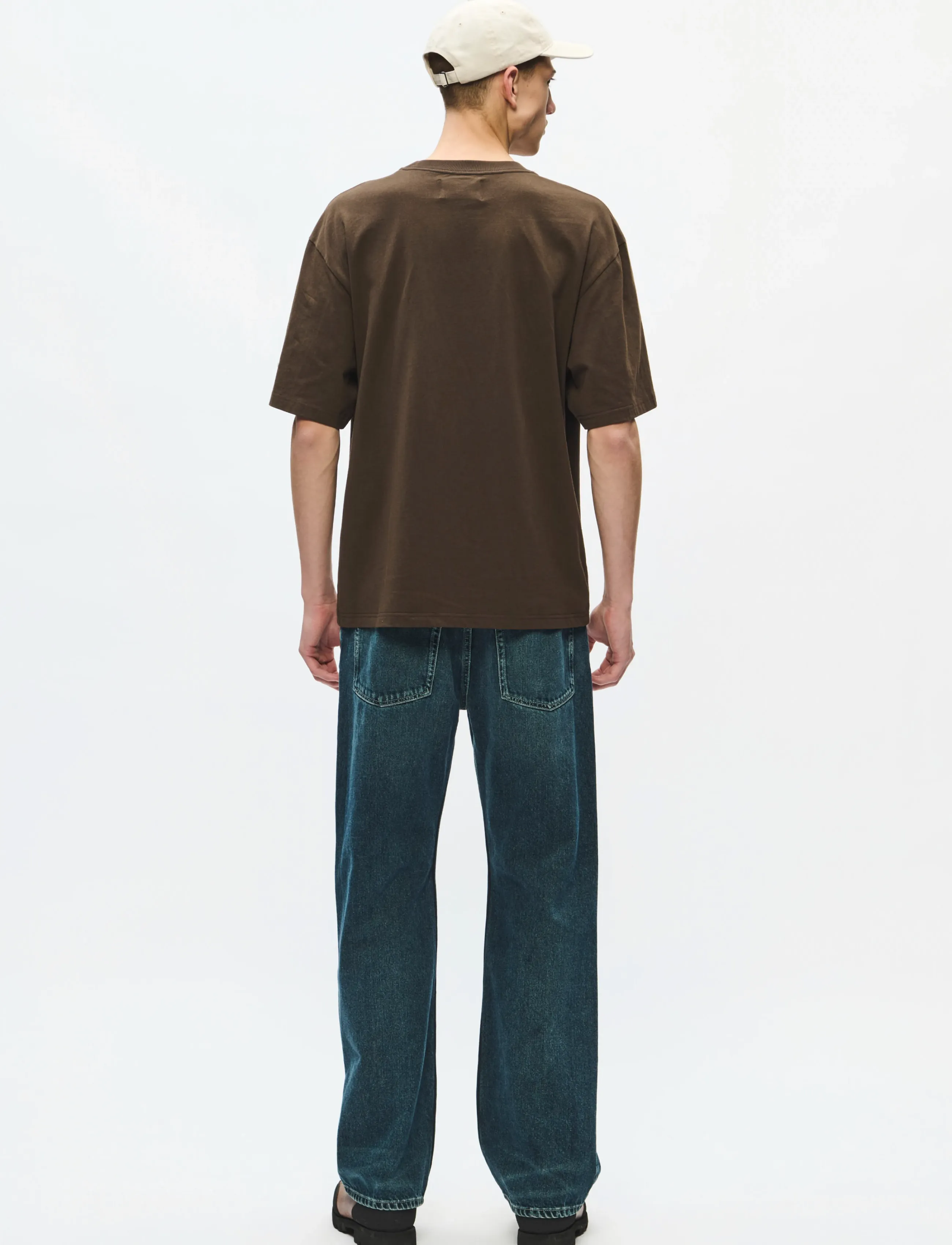 WOOD WOOD - WWGary WWFS tee 25207 - short-sleeved t-shirts - delicioso - 3