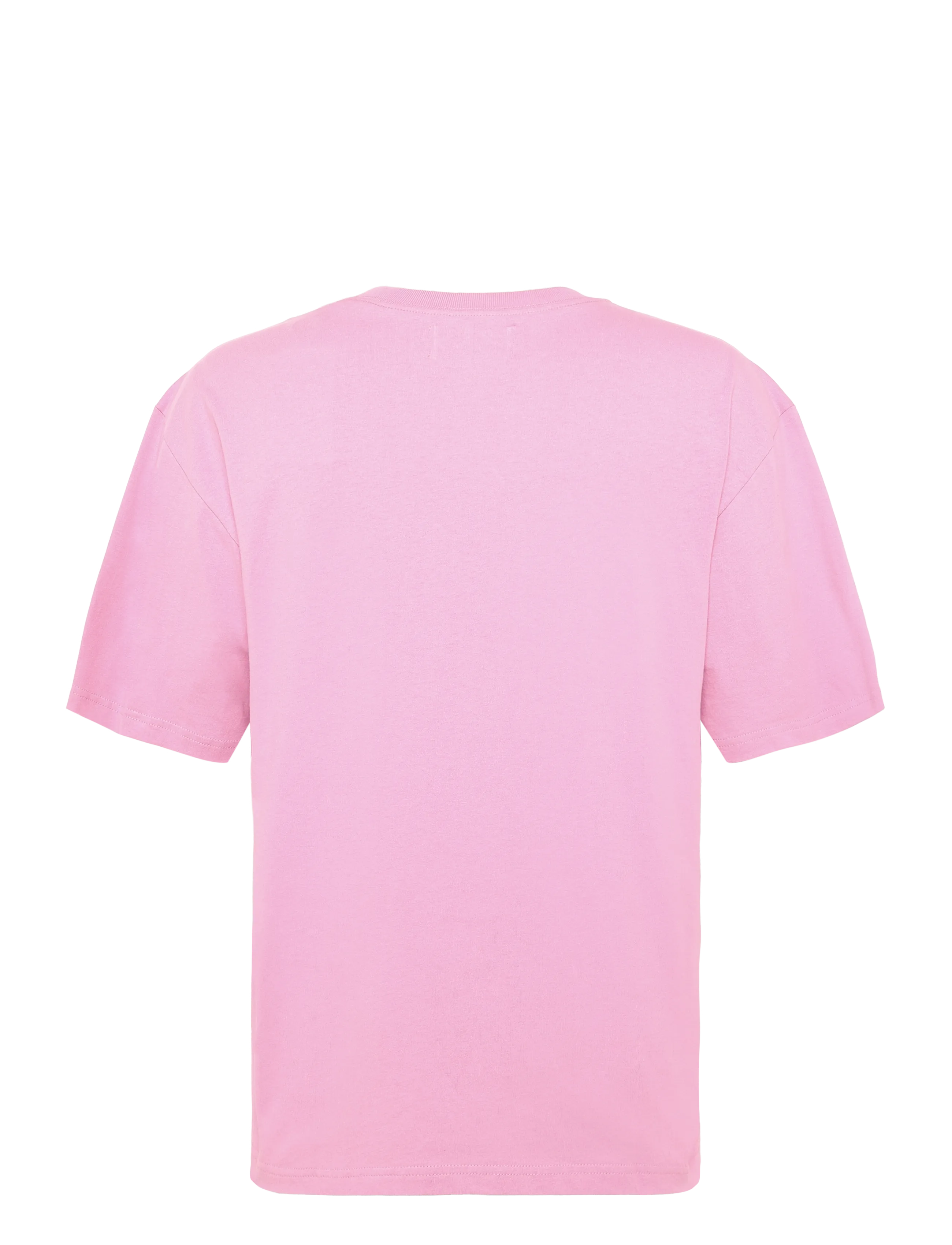 WOOD WOOD - WWGary WWFS tee 25207 - kortærmede t-shirts - moonlite mauve - 2