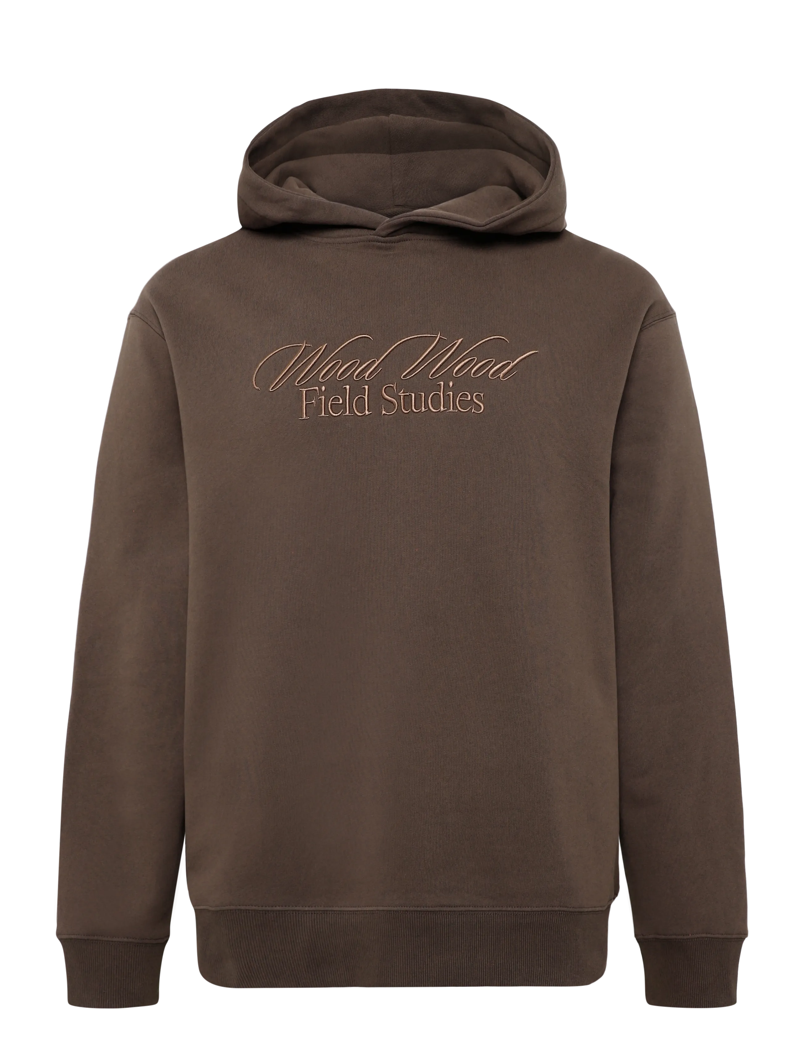 WOOD WOOD - WWWilliam WWFS hoodie 25398 - hættetrøjer - delicioso - 1