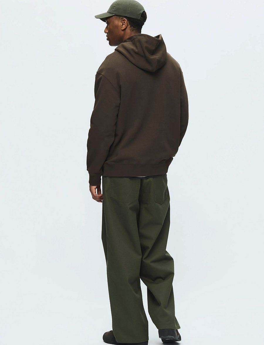 WOOD WOOD - WWWilliam WWFS hoodie 25398 - kapuzenpullover - delicioso - 4