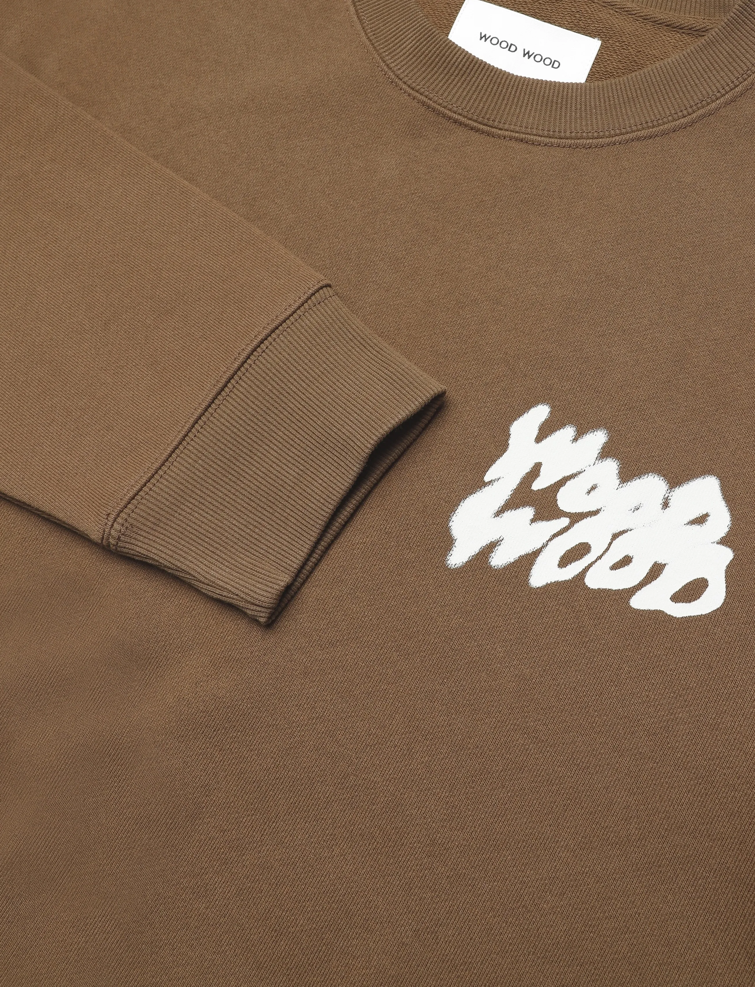 WOOD WOOD - WWColter cloud crew neck 25211 - shop by style - desert palm - 5