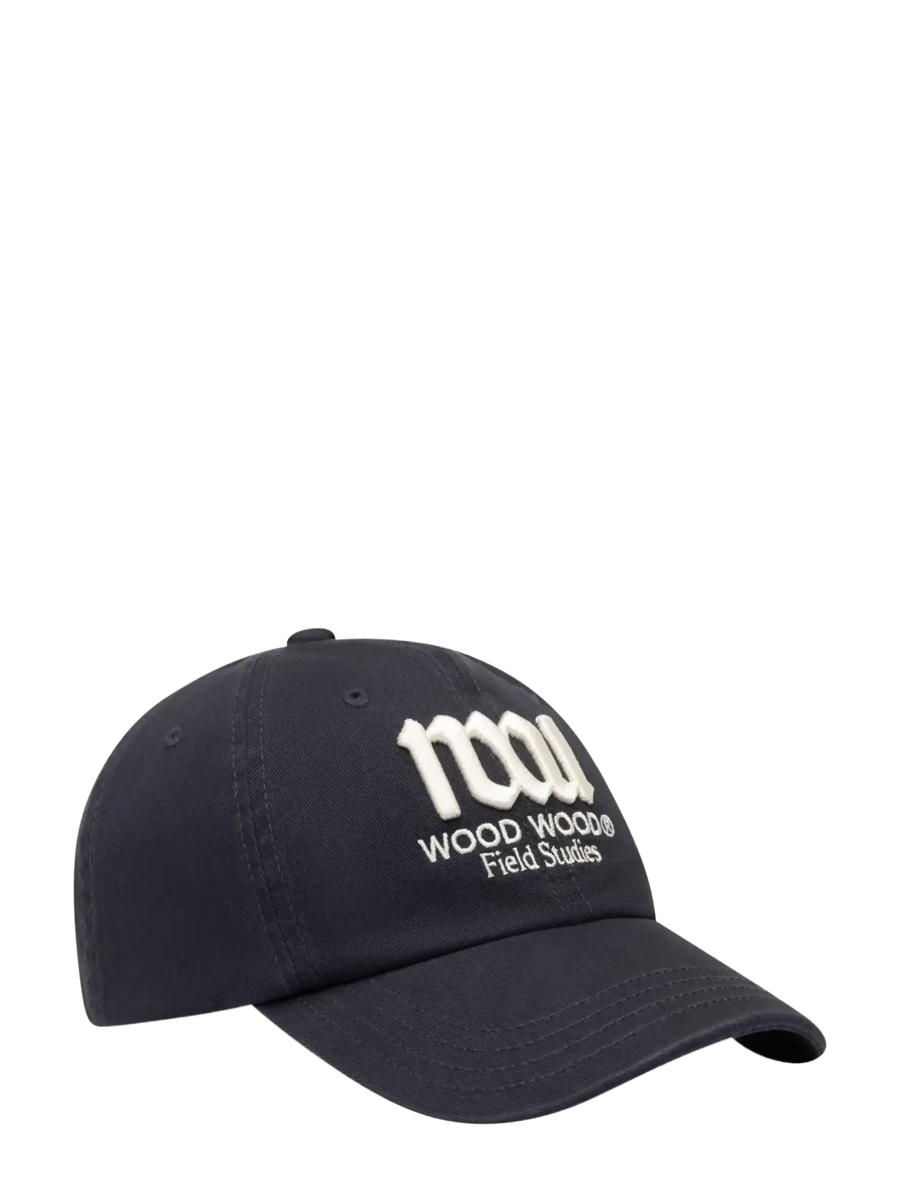 WOOD WOOD WWWallau cap 25246 - Designers - PIRATE BLACK / black