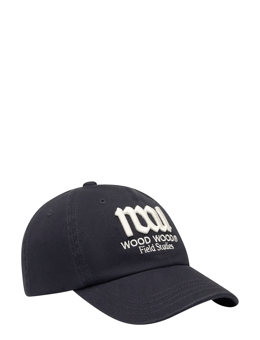 WOOD WOOD - WWWallau cap 25246 - kappen - pirate black - 1