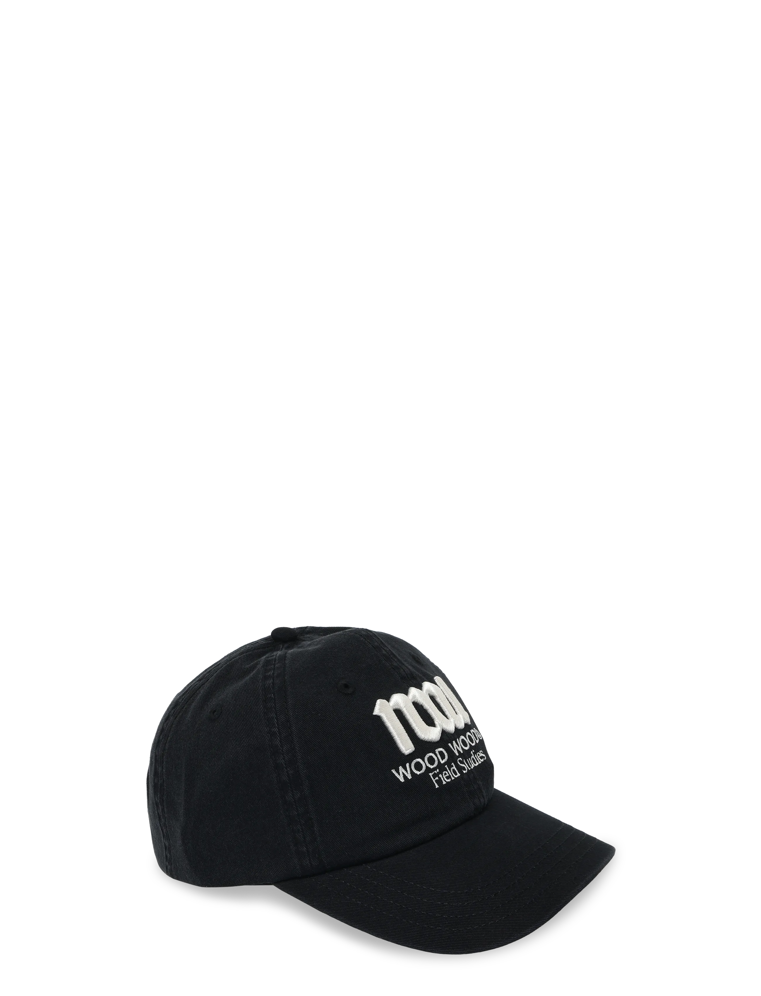 WOOD WOOD WWWallau cap 25246 - Aksessuaarid - PIRATE BLACK / black