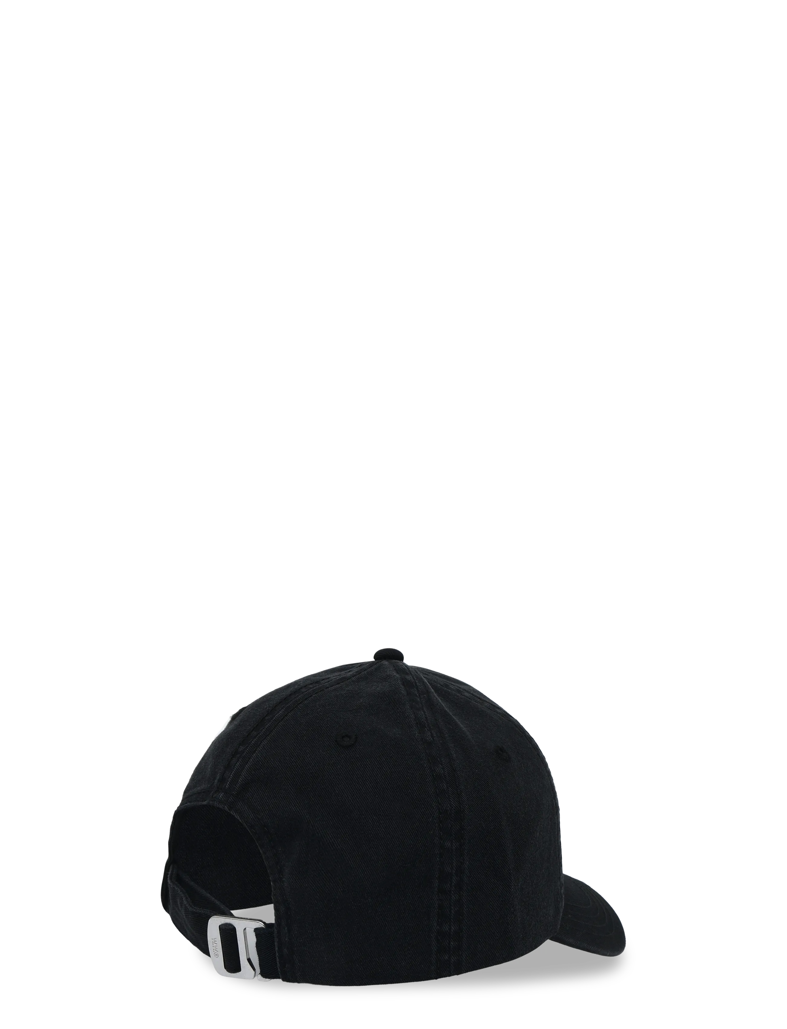 WOOD WOOD - WWWallau cap 25246 - kappen - pirate black - 2