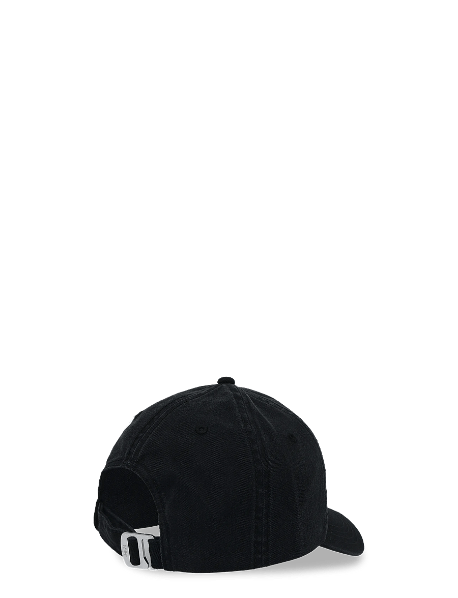 WOOD WOOD - WWWallau cap 25246 - kappen - pirate black - 2