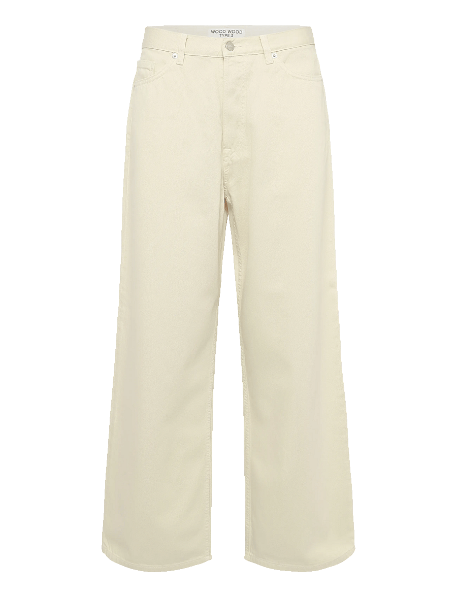 WOOD WOOD - WWType 3 jeans 25377 - turtledove - 0
