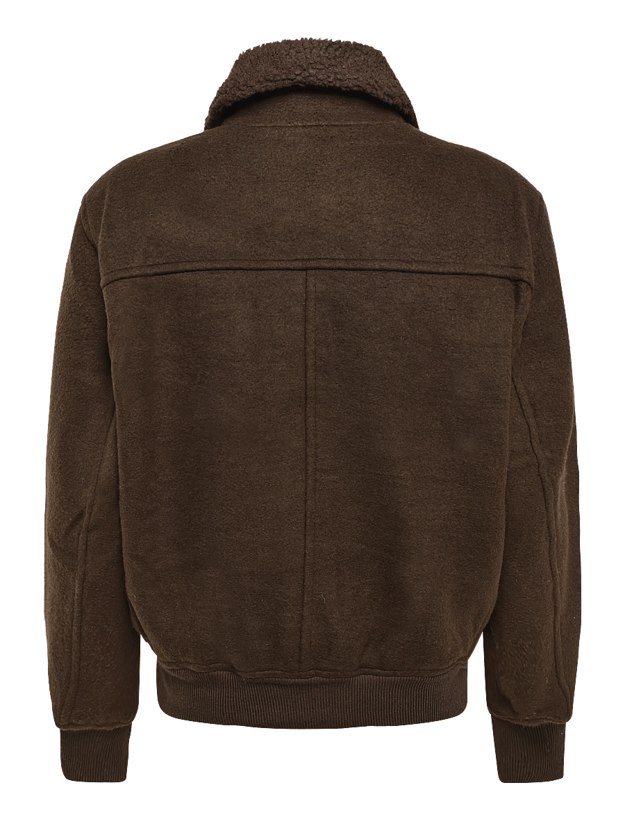 WOOD WOOD - WWNann bomber jacket 25519 - sügisjoped - delicioso - 2
