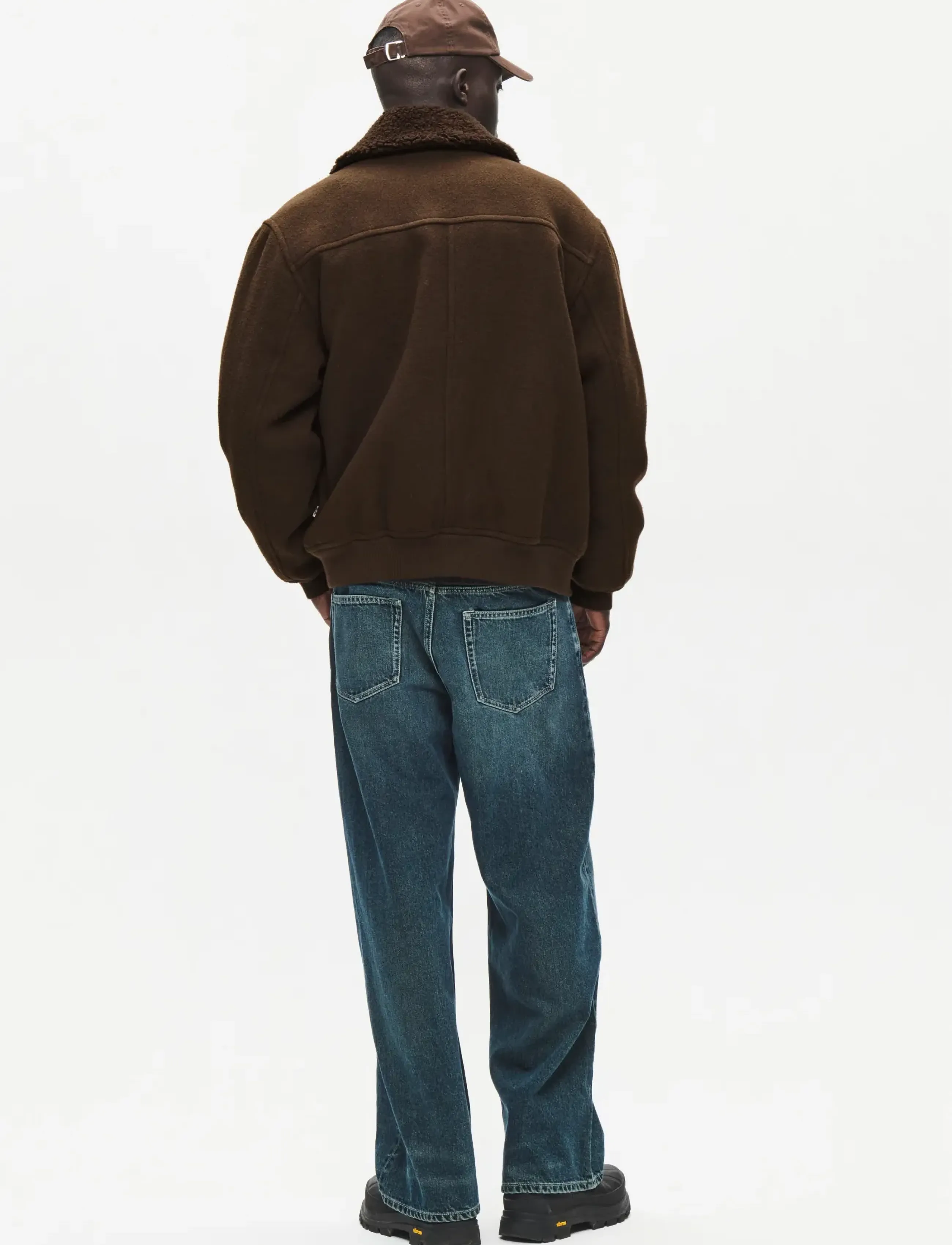 WOOD WOOD - WWNann bomber jacket 25519 - delicioso - 3