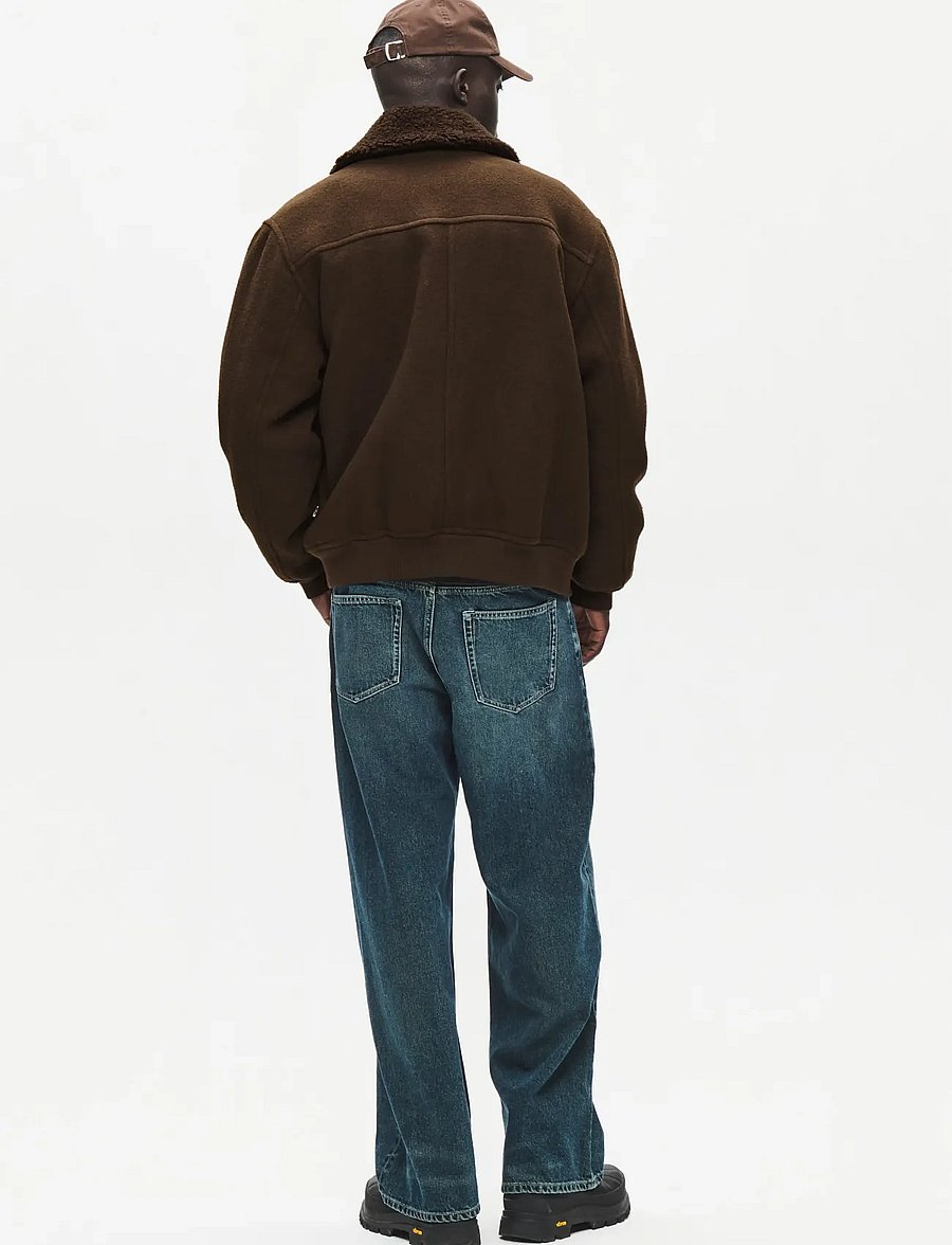 WOOD WOOD - WWNann bomber jacket 25519 - höstjackor - delicioso - 3