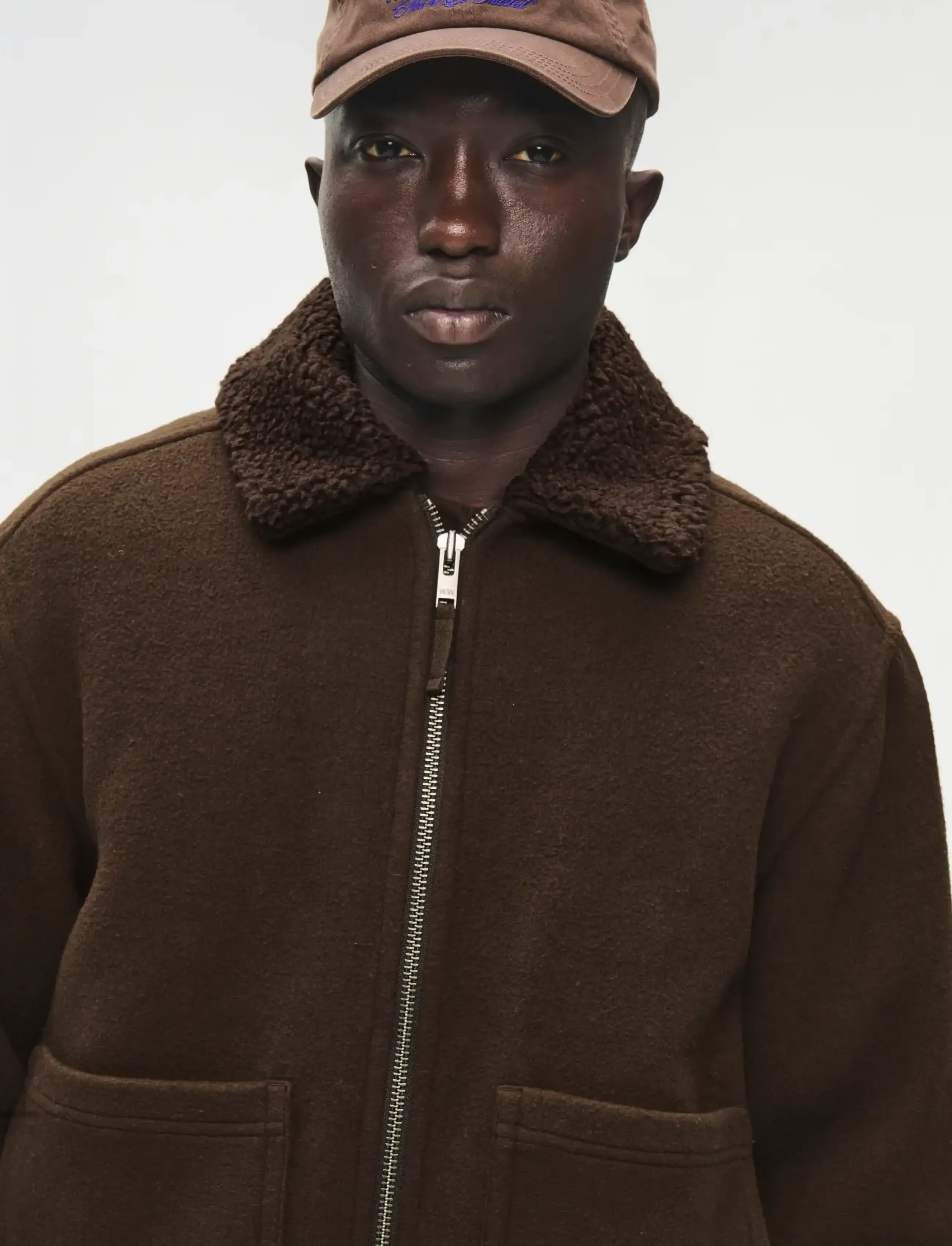 WOOD WOOD - WWNann bomber jacket 25519 - delicioso - 4