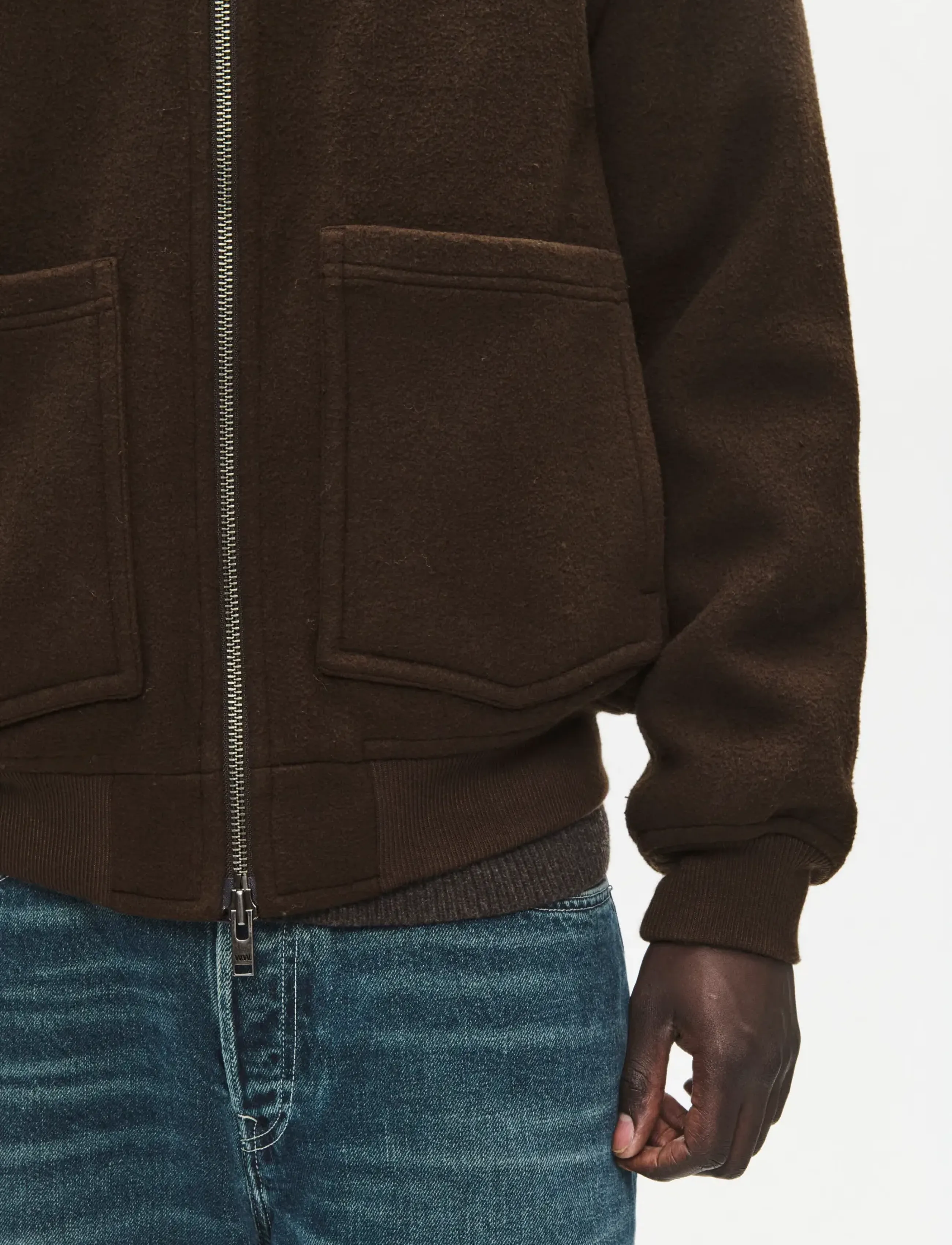 WOOD WOOD - WWNann bomber jacket 25519 - delicioso - 5
